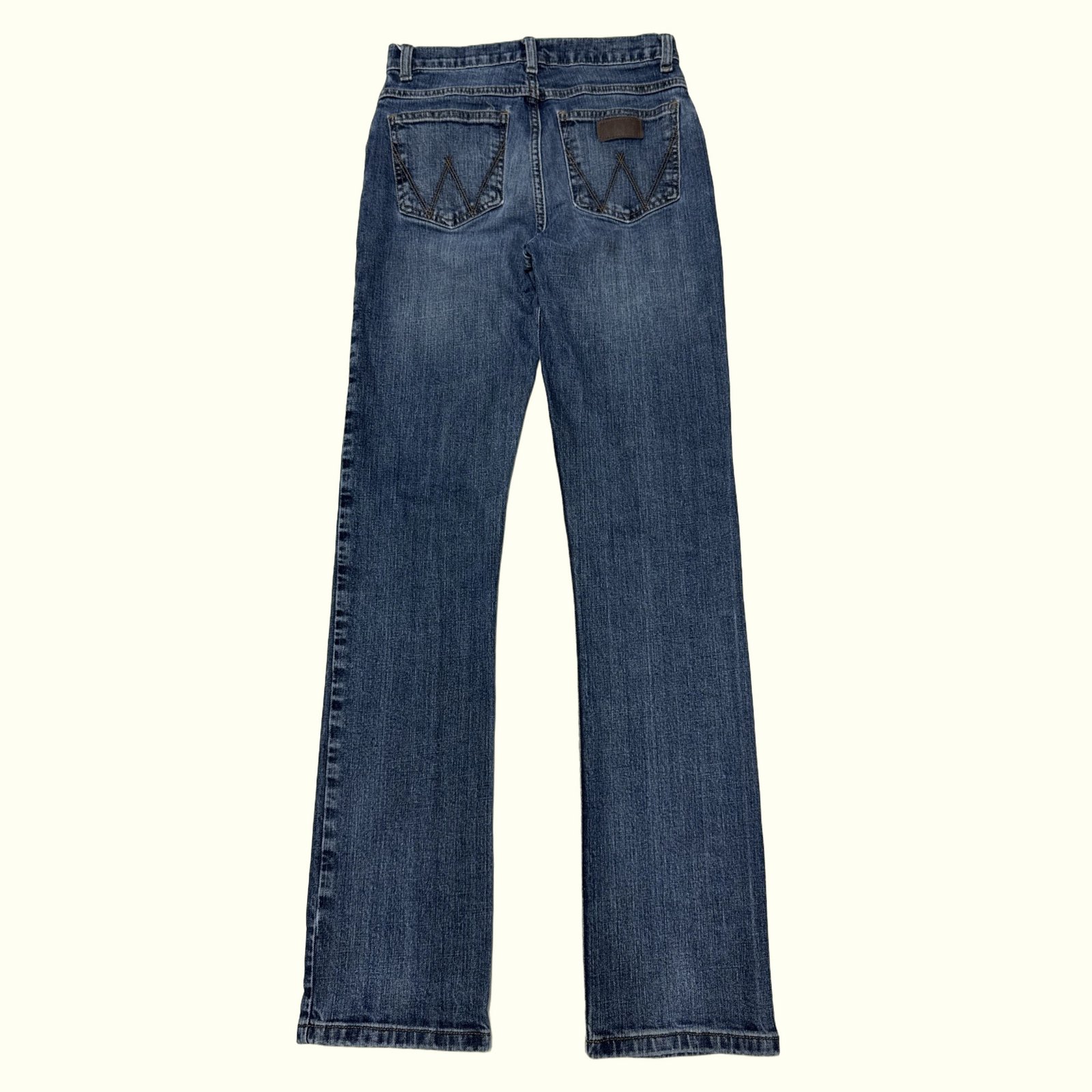 Wrangler Jean Slim Garçon Western – W24
