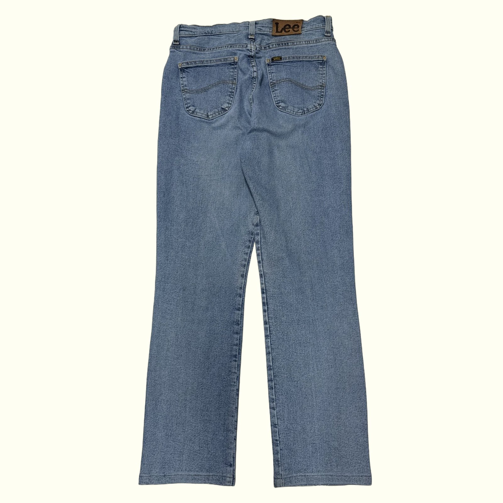 Lee Jean Regular Femme 1990s Vintage – W28