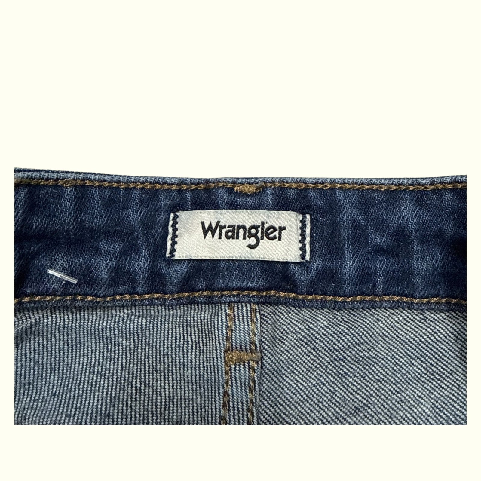 Wrangler THE RETRO Jean Regular Homme Western – W25