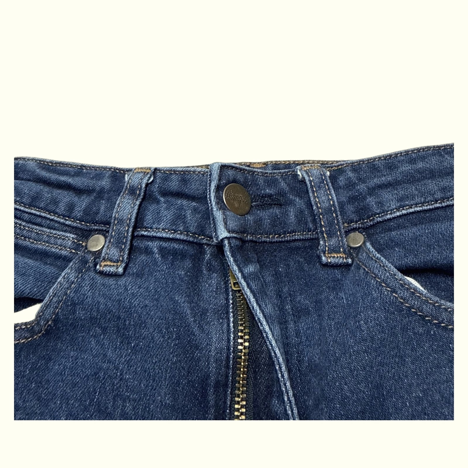 Wrangler THE RETRO Jean Regular Homme Western – W25