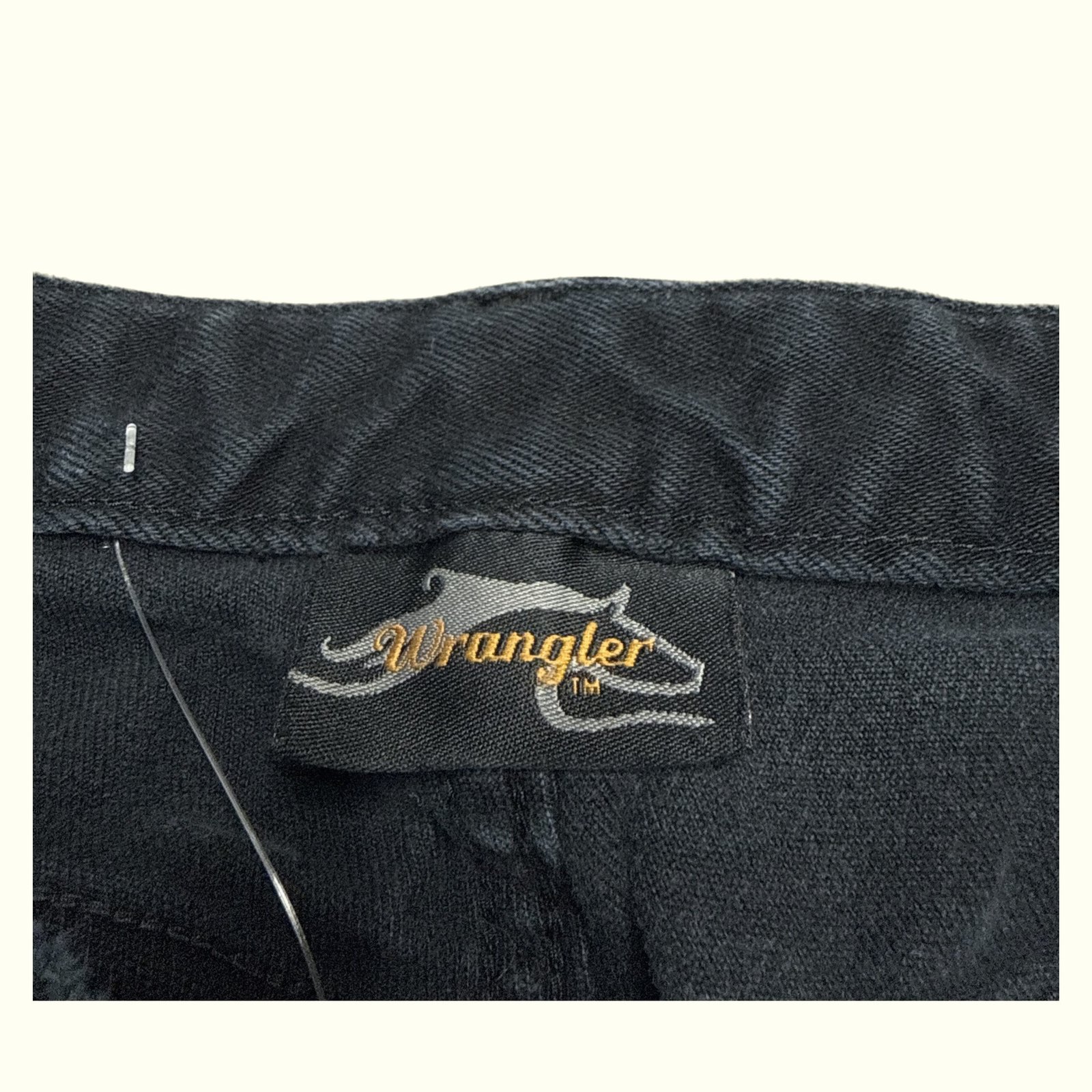 Wrangler Jeansy Regular Kobiety 1990s Western – W26