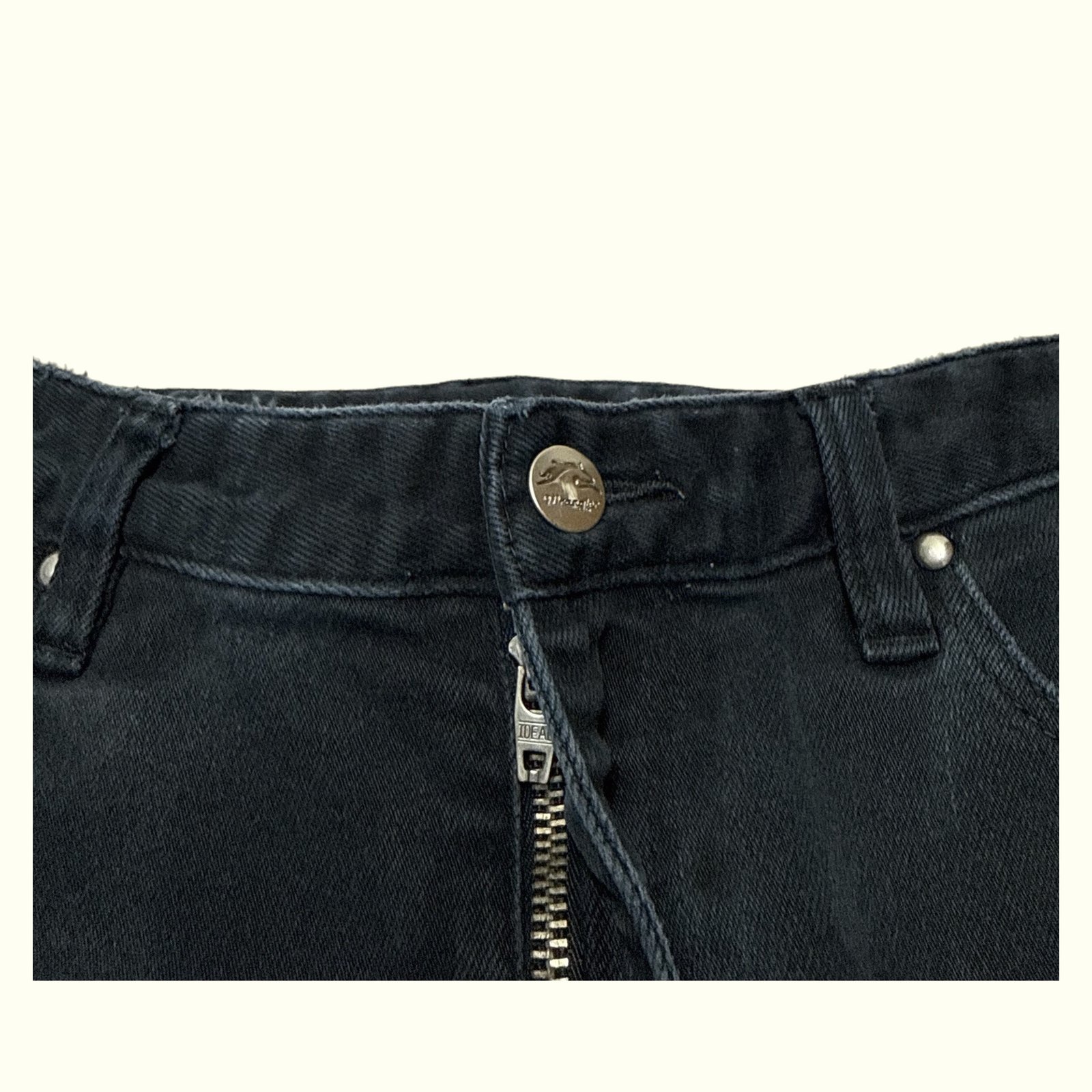 Wrangler Jeansy Regular Kobiety 1990s Western – W26