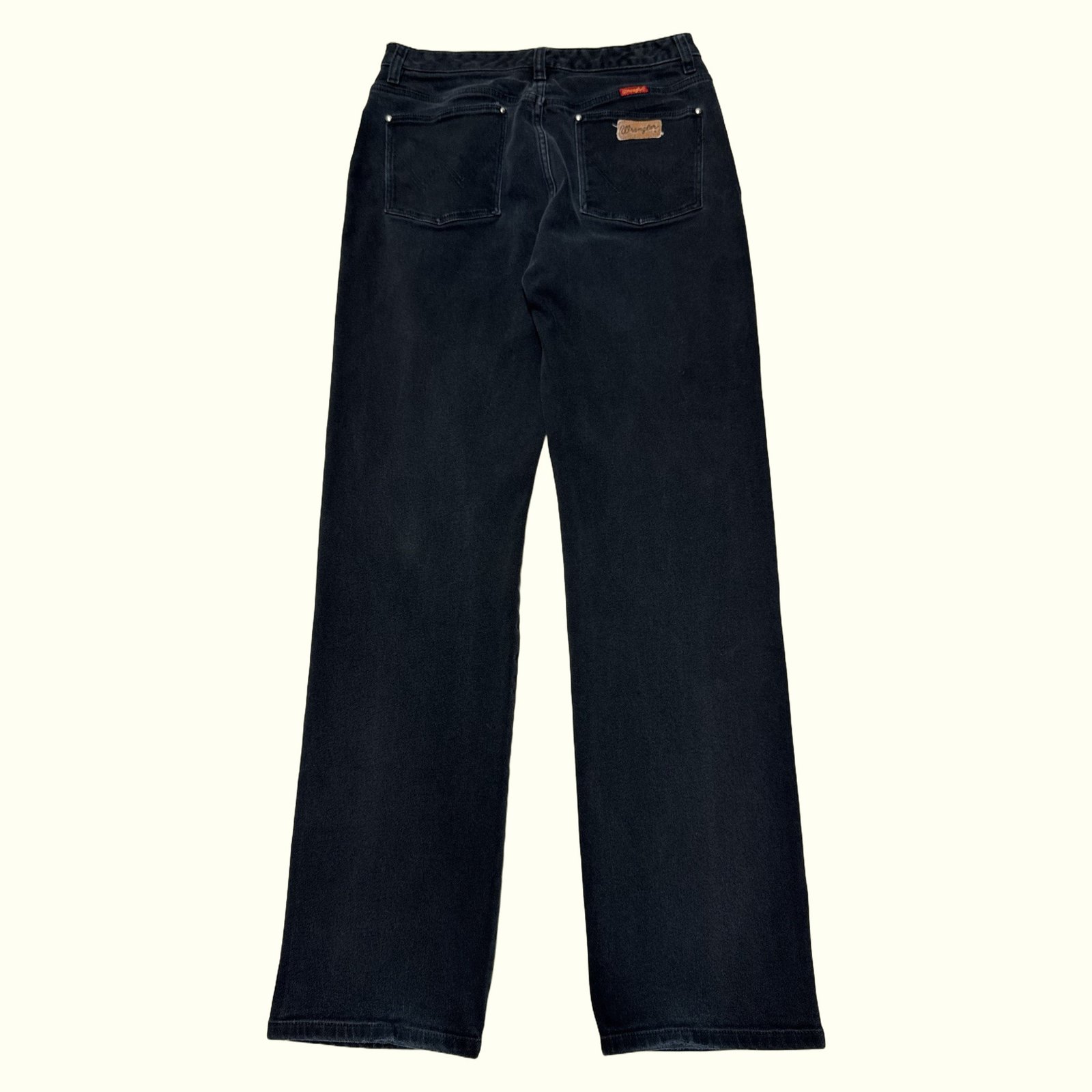 Wrangler Jeansy Regular Kobiety 1990s Western – W26