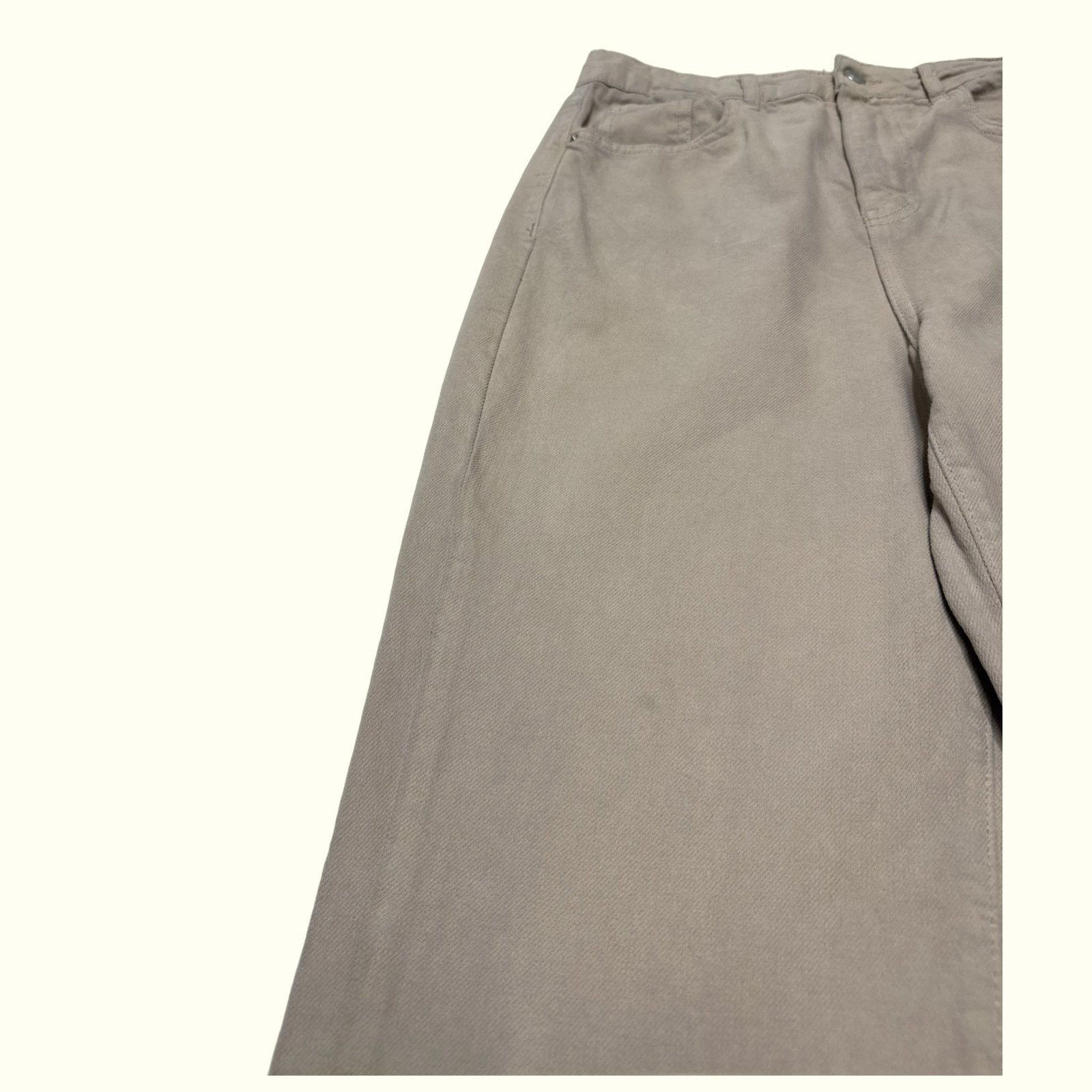 Wonderful Pantalon Regular Femme Minimaliste – W28