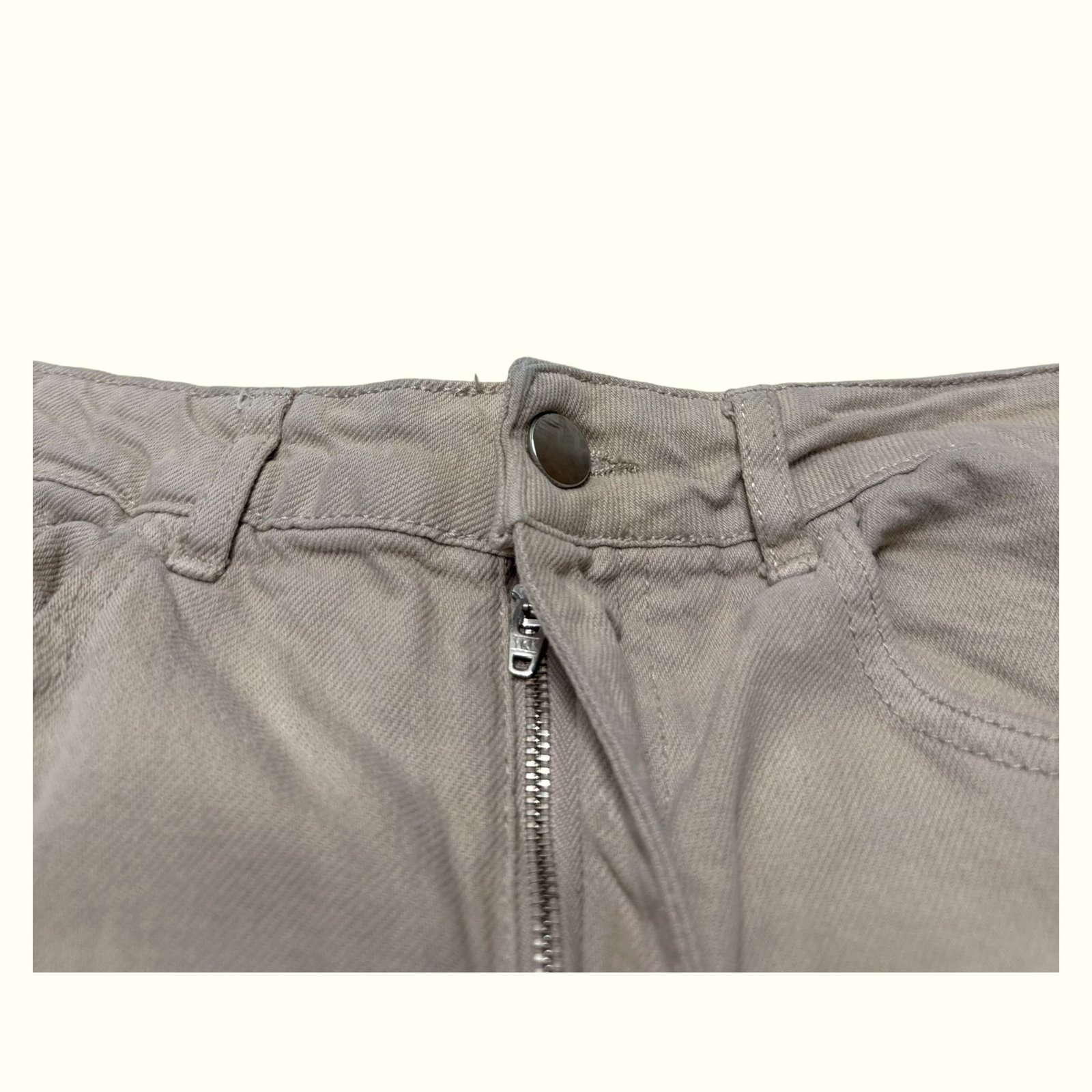 Wonderful Pantalon Regular Femme Minimaliste – W28