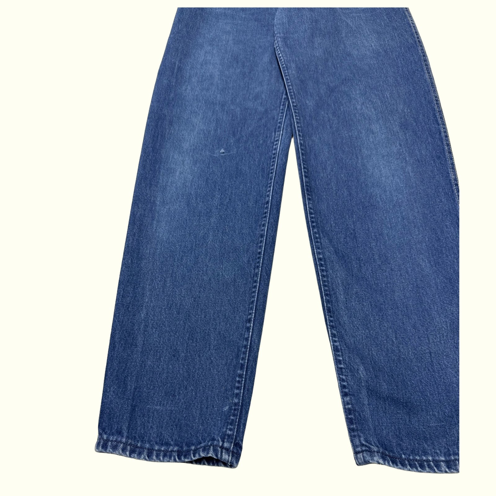Lee Jean Relaxed Femme 1990s Vintage – W28