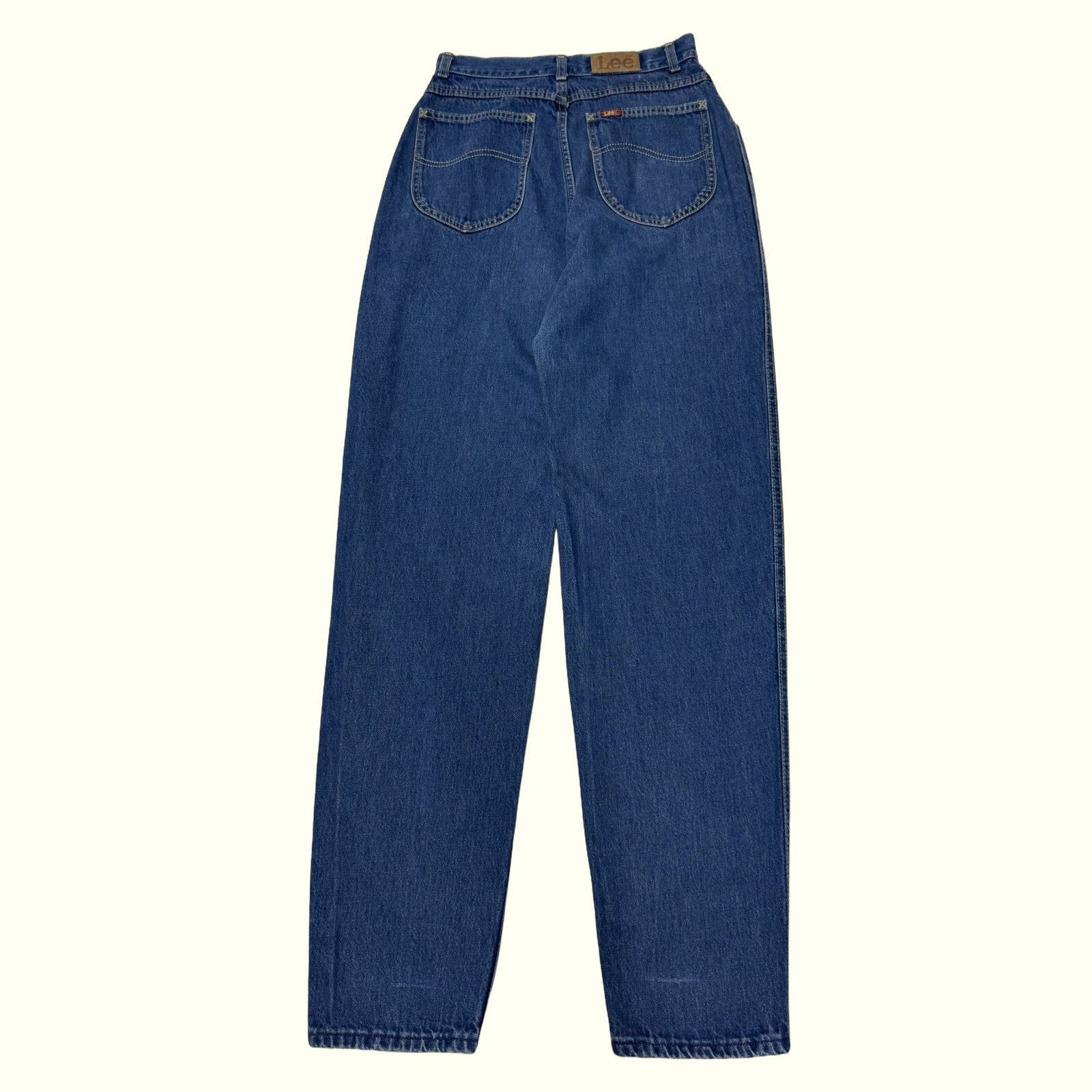 Lee Jean Relaxed Femme 1990s Vintage – W28