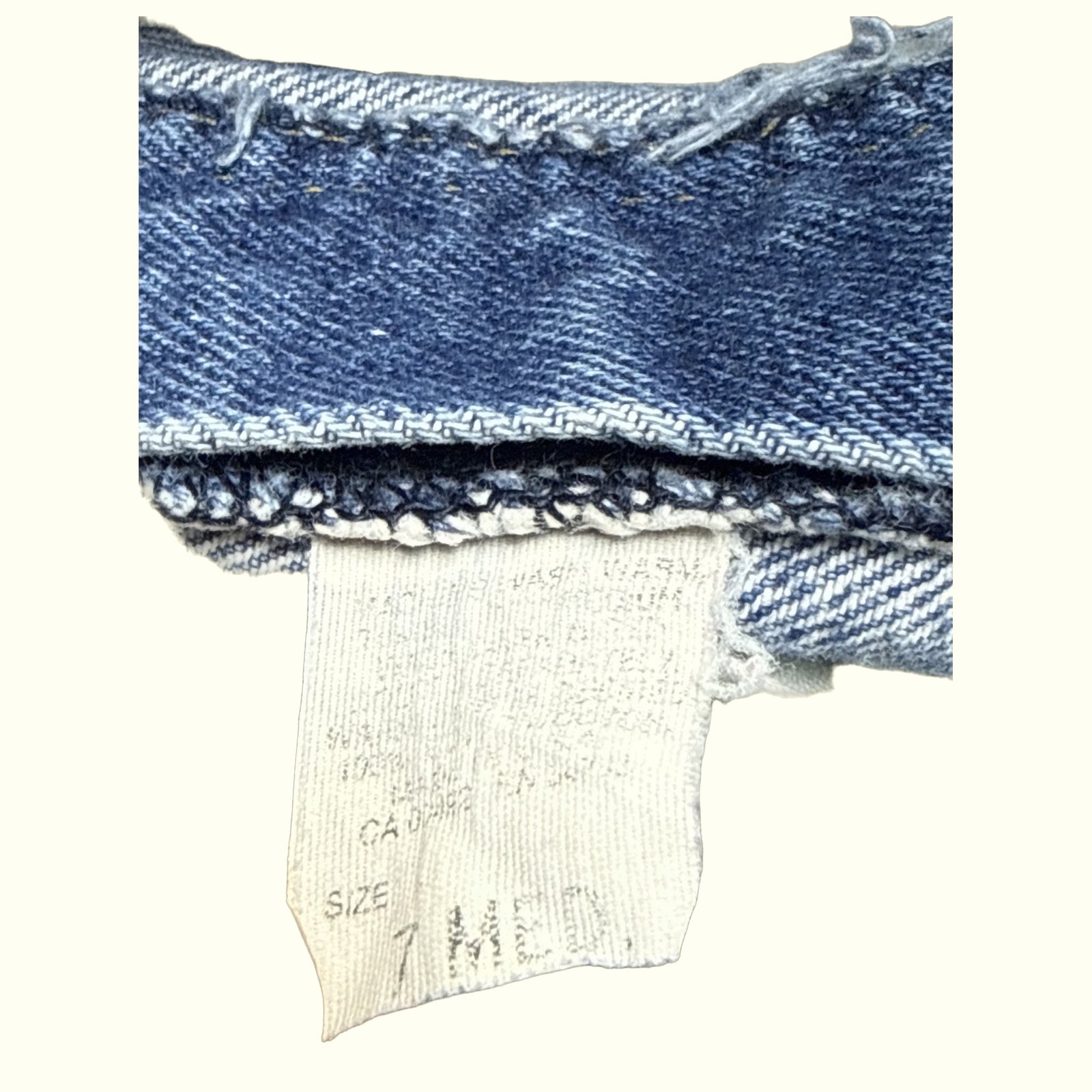 Lee Jean Regular Femme 1990s Vintage – W24