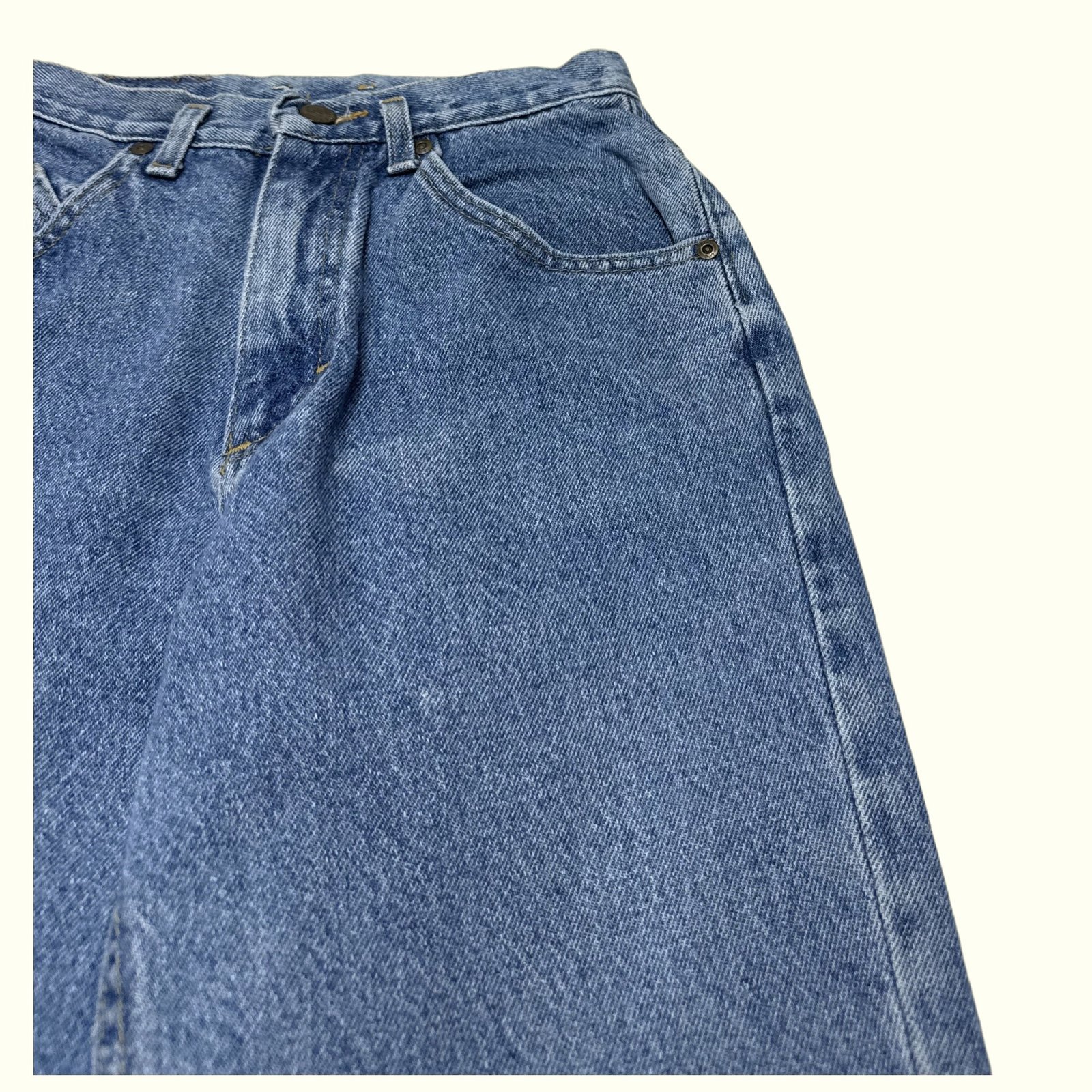 Lee Jean Regular Femme 1990s Vintage – W24