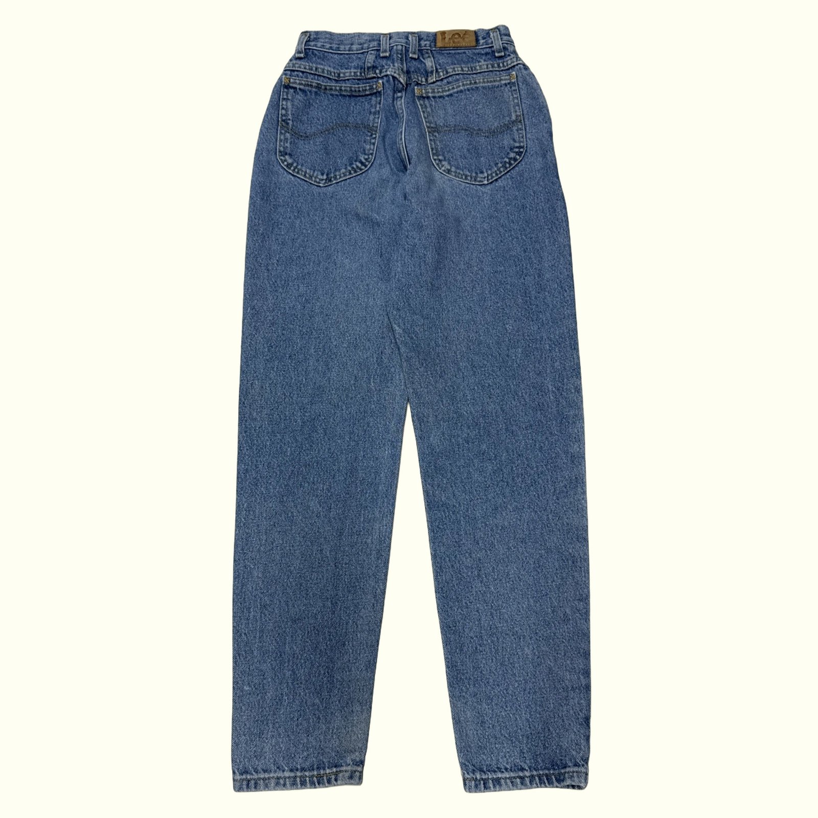 Lee Jean Regular Femme 1990s Vintage – W24
