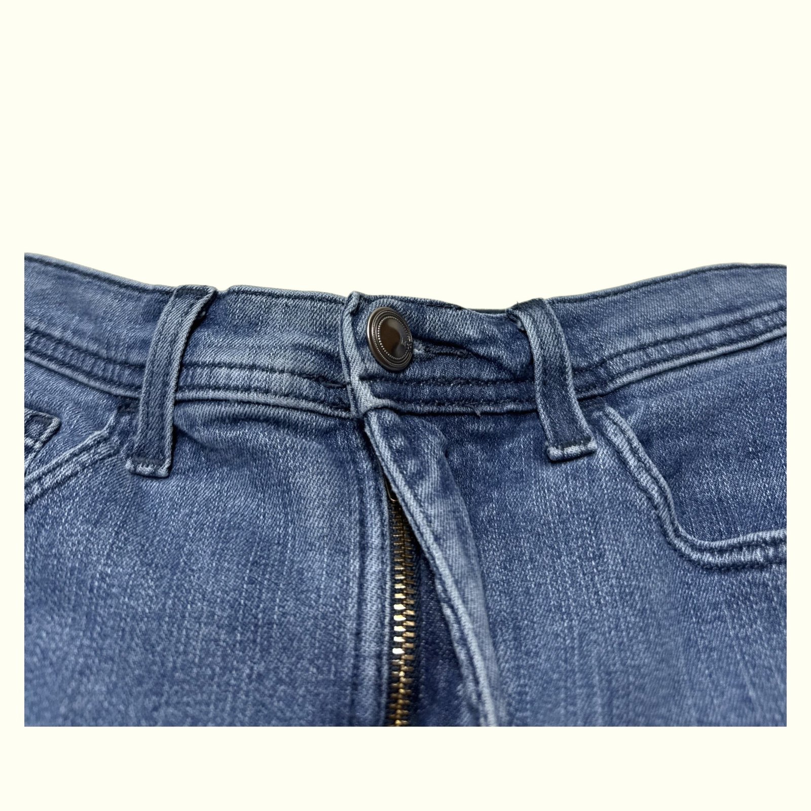Lee Vaqueros Regular Mujer 2000s Casual chic – W26