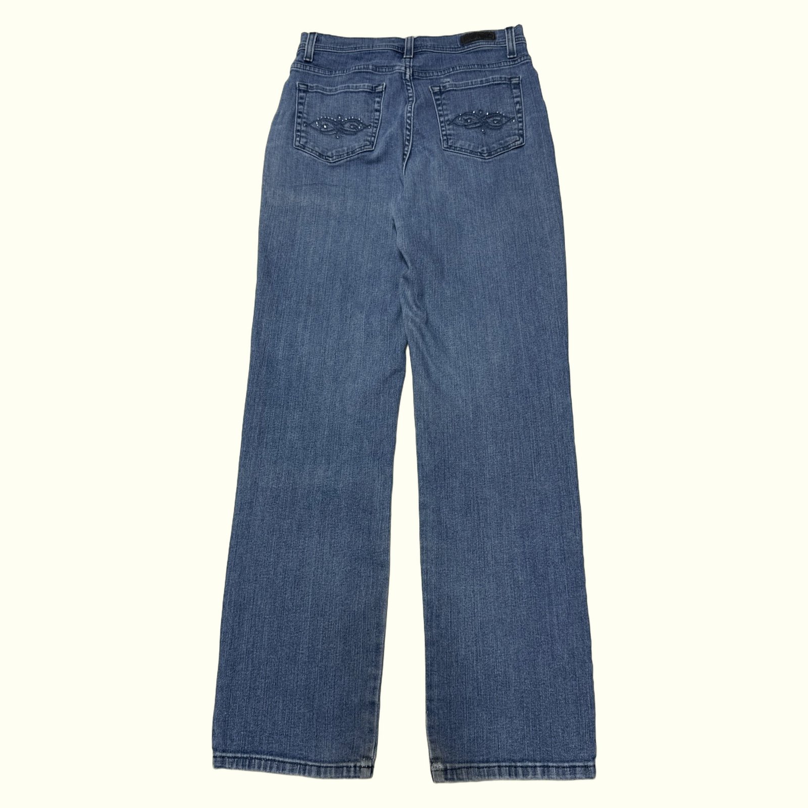Lee Vaqueros Regular Mujer 2000s Casual chic – W26
