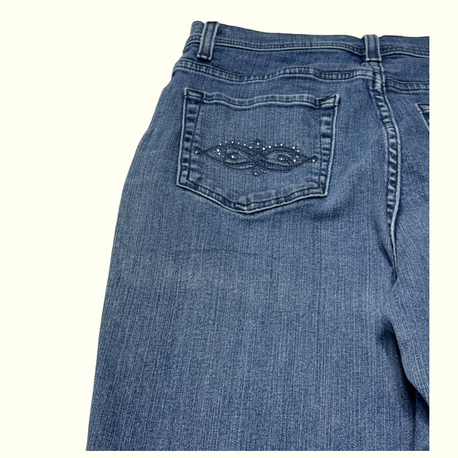 Lee Vaqueros Regular Mujer 2000s Casual chic – W26
