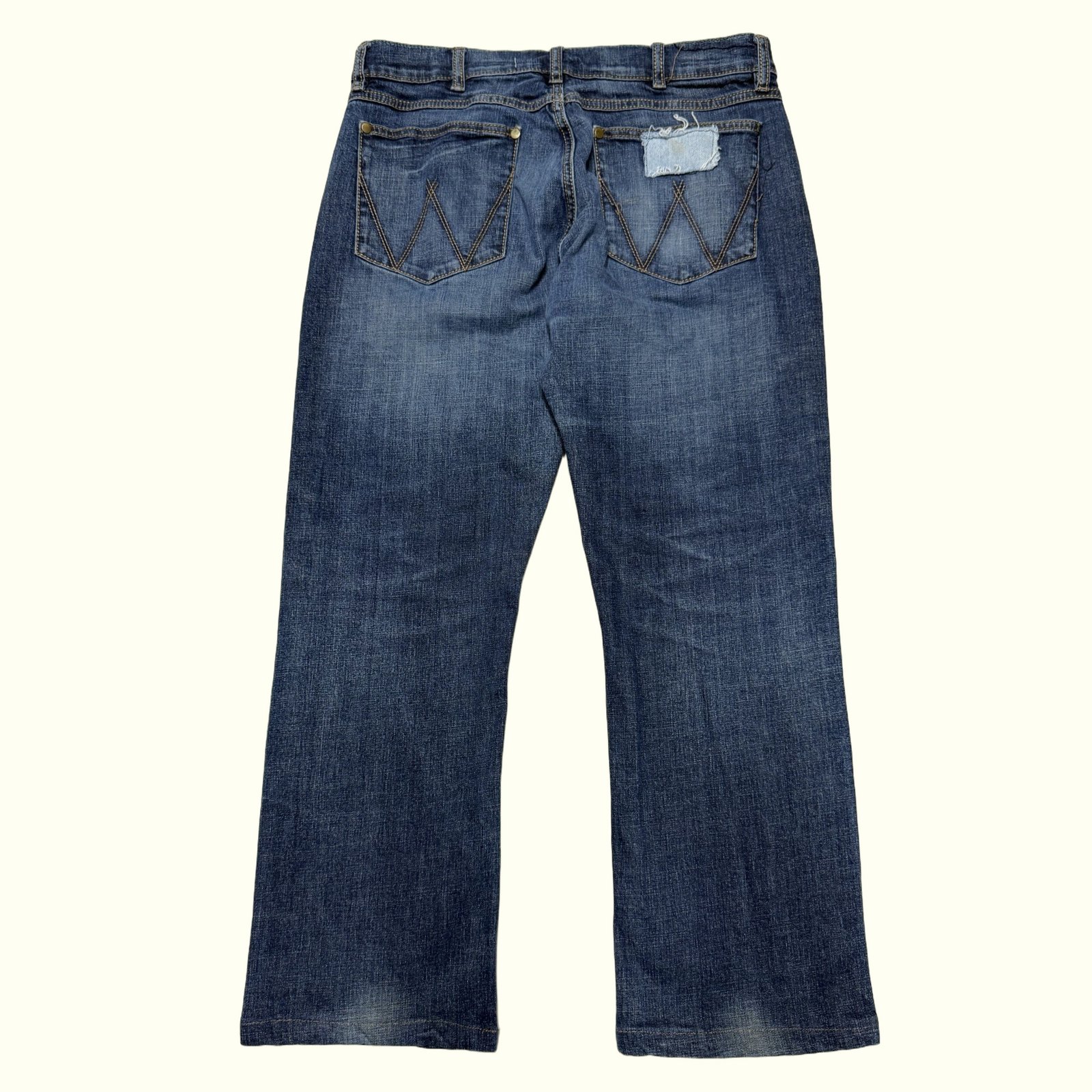 Wrangler Jean Regular Homme Western – W34