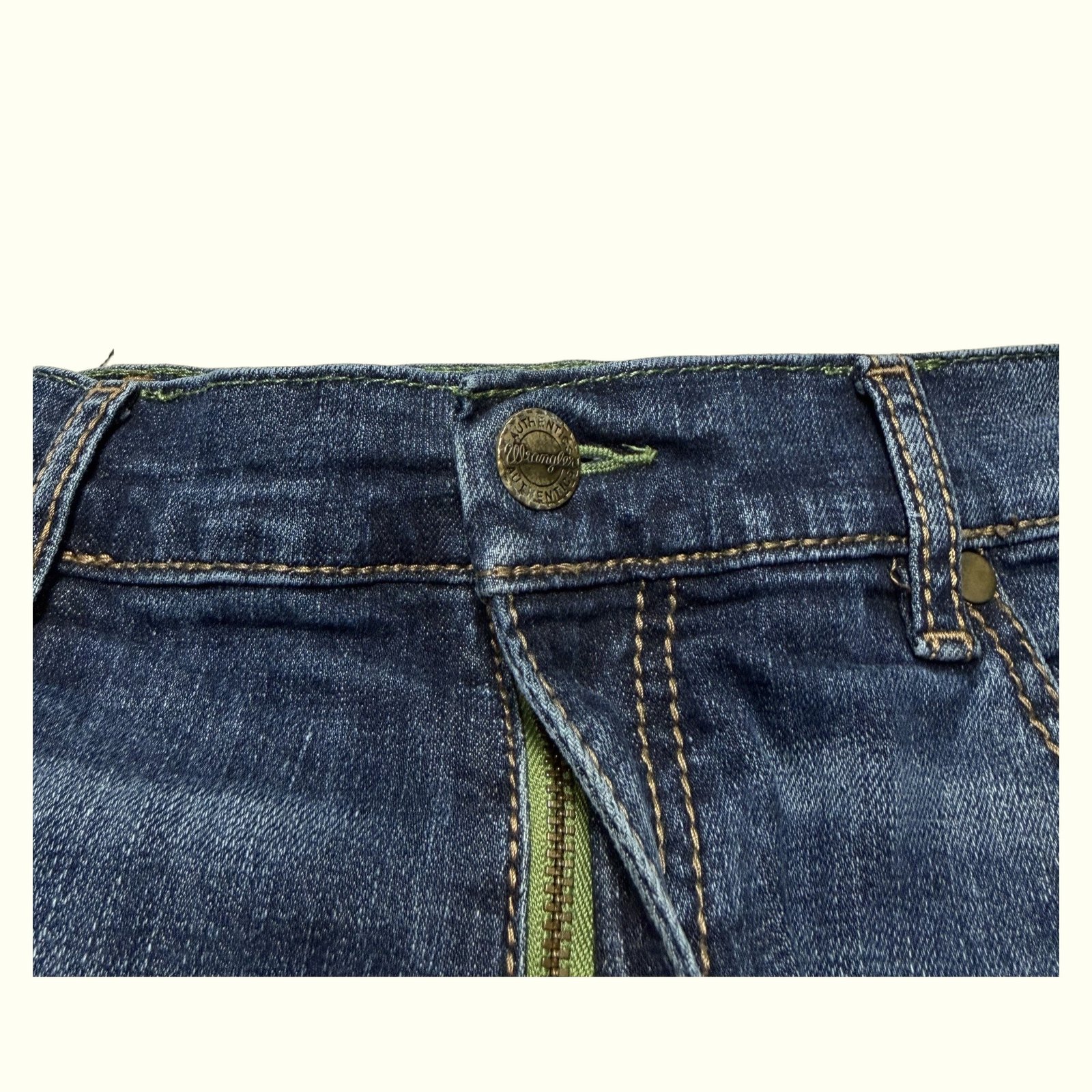 Wrangler Jean Regular Homme Western – W34
