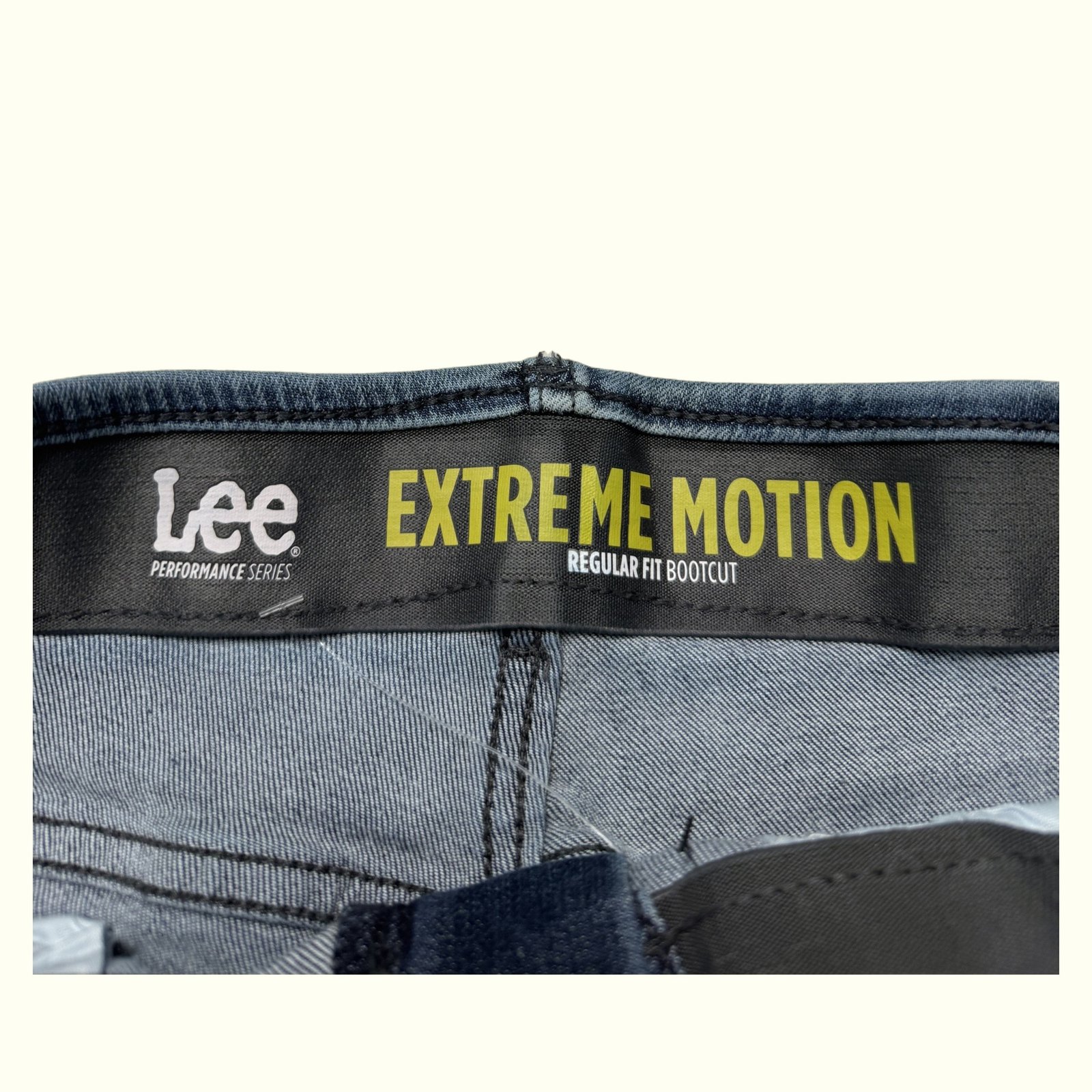 Lee Jean Regular Homme Normcore – W30