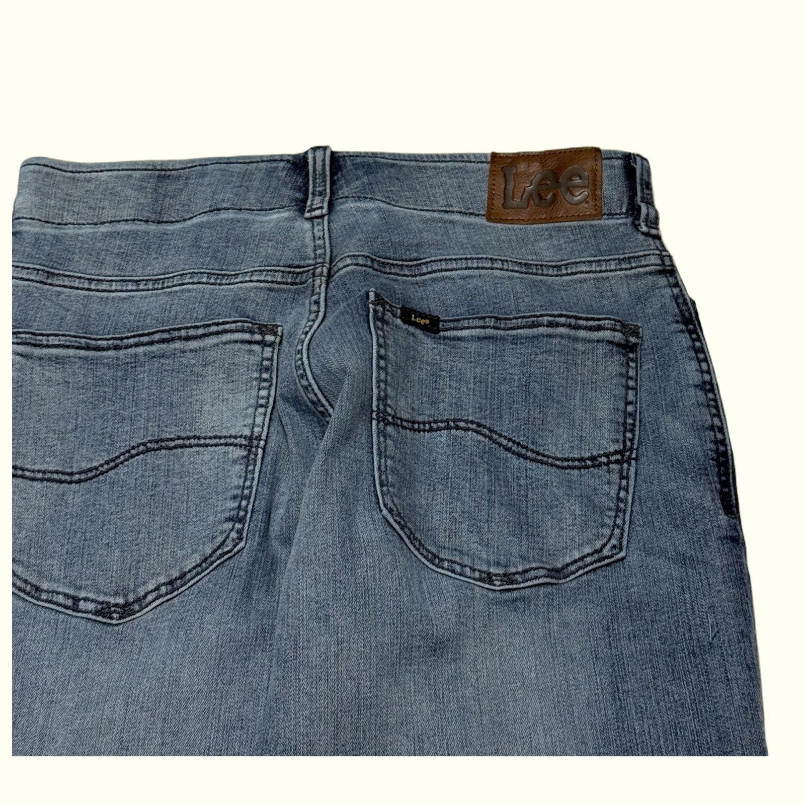 Lee Jean Regular Homme Normcore – W30