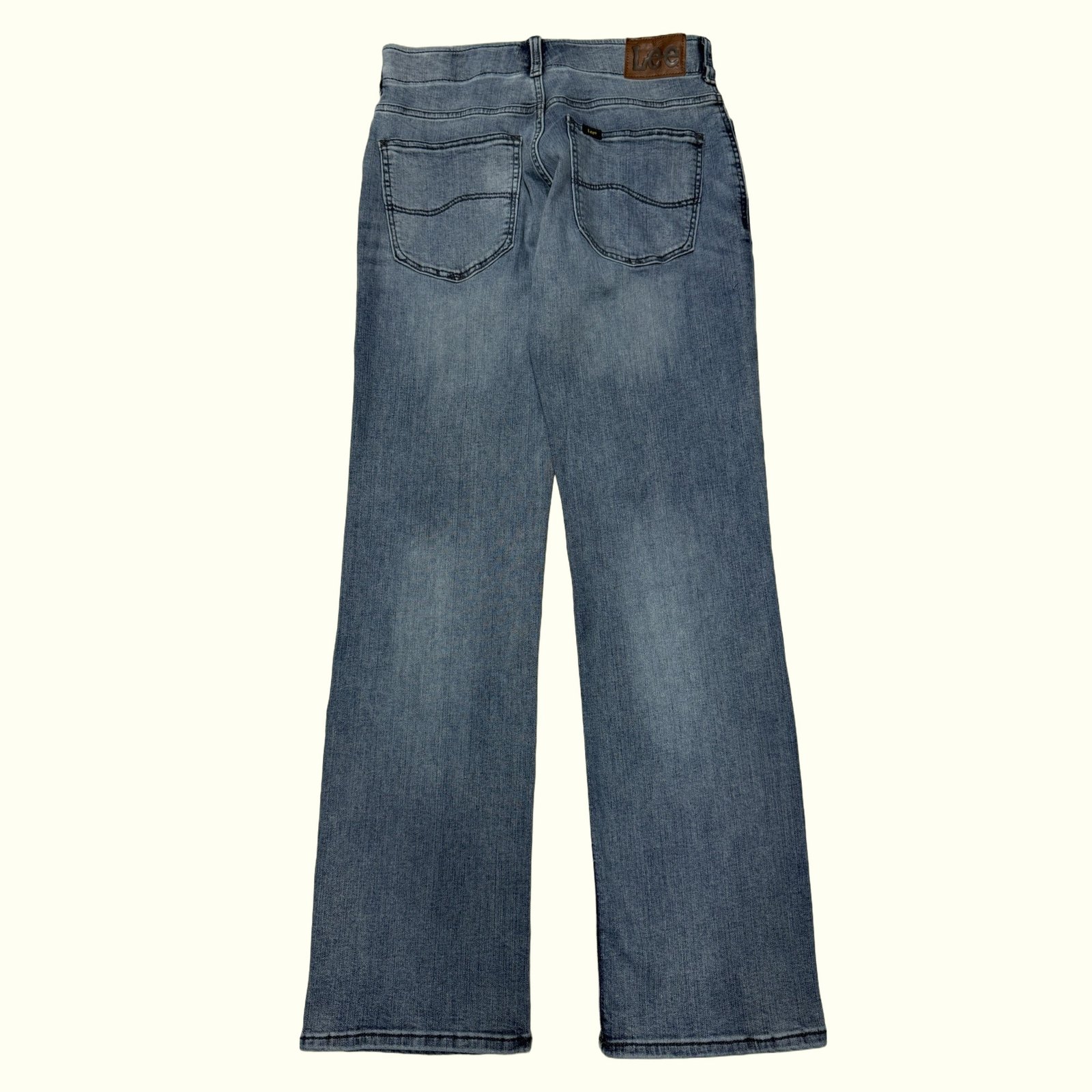 Lee Jean Regular Homme Normcore – W30