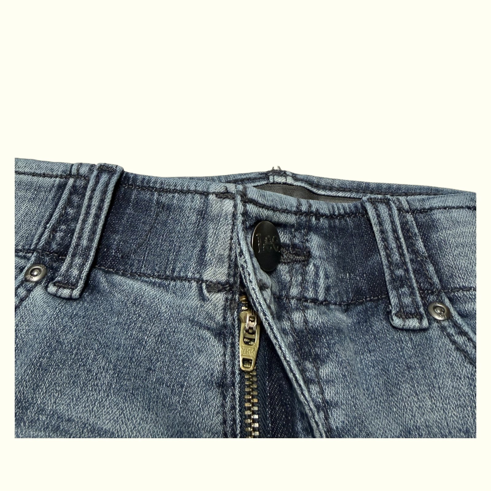 Lee Jean Regular Homme Normcore – W30