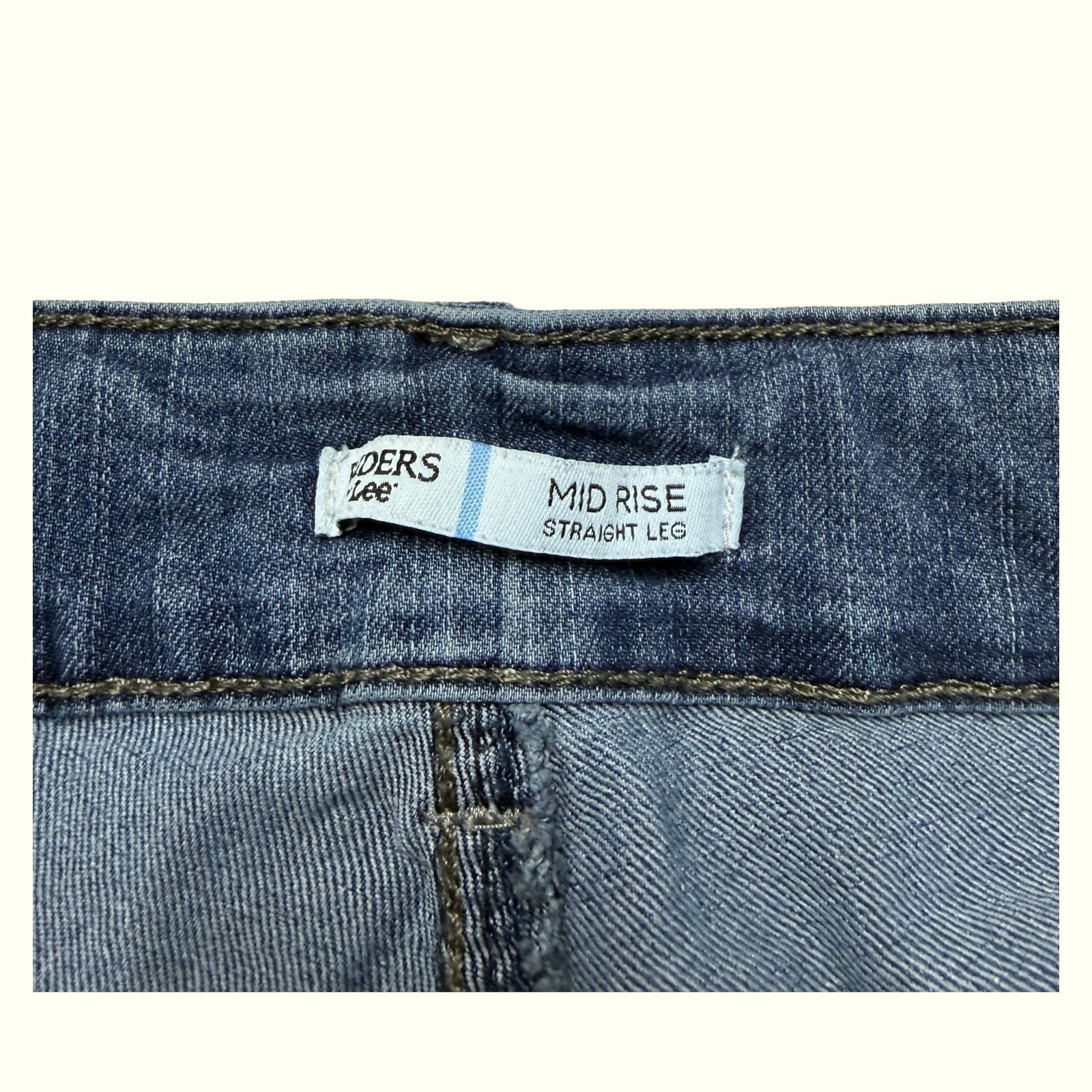 Riders By Lee Jean Regular Femme Classique – W30