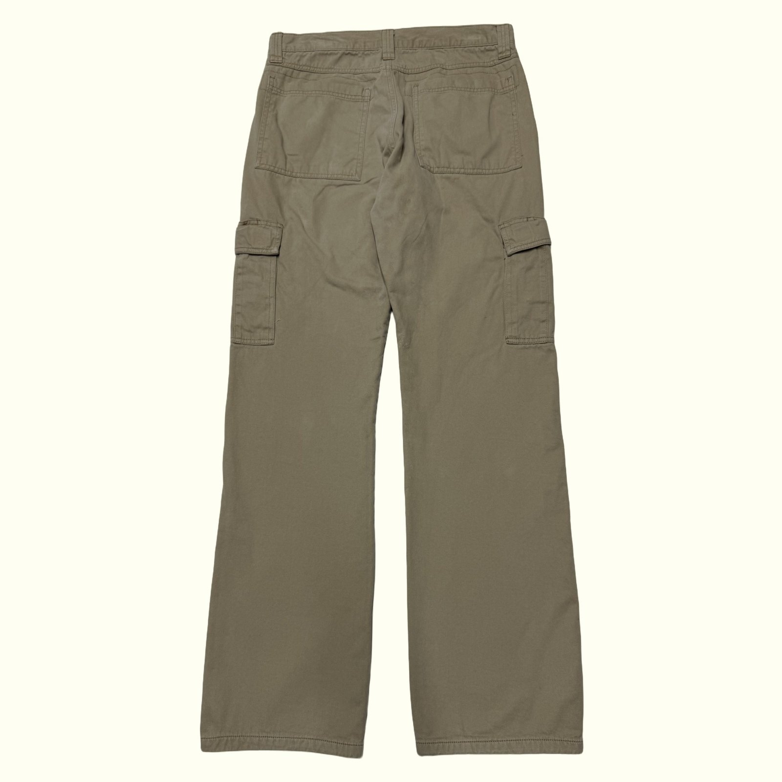 Wrangler Pantalon cargo Regular Homme 2000s Utility – W32