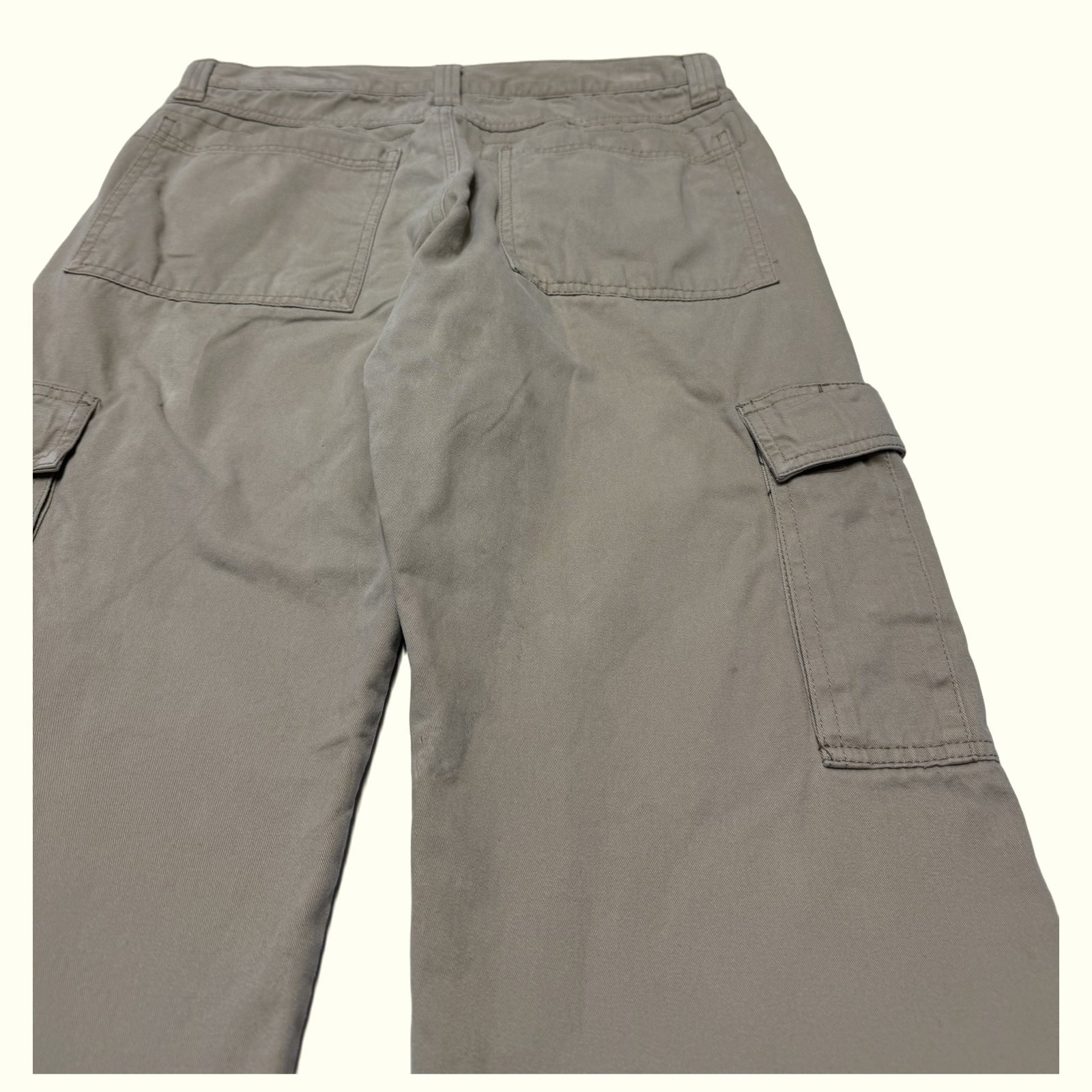 Wrangler Pantalon cargo Regular Homme 2000s Utility – W32