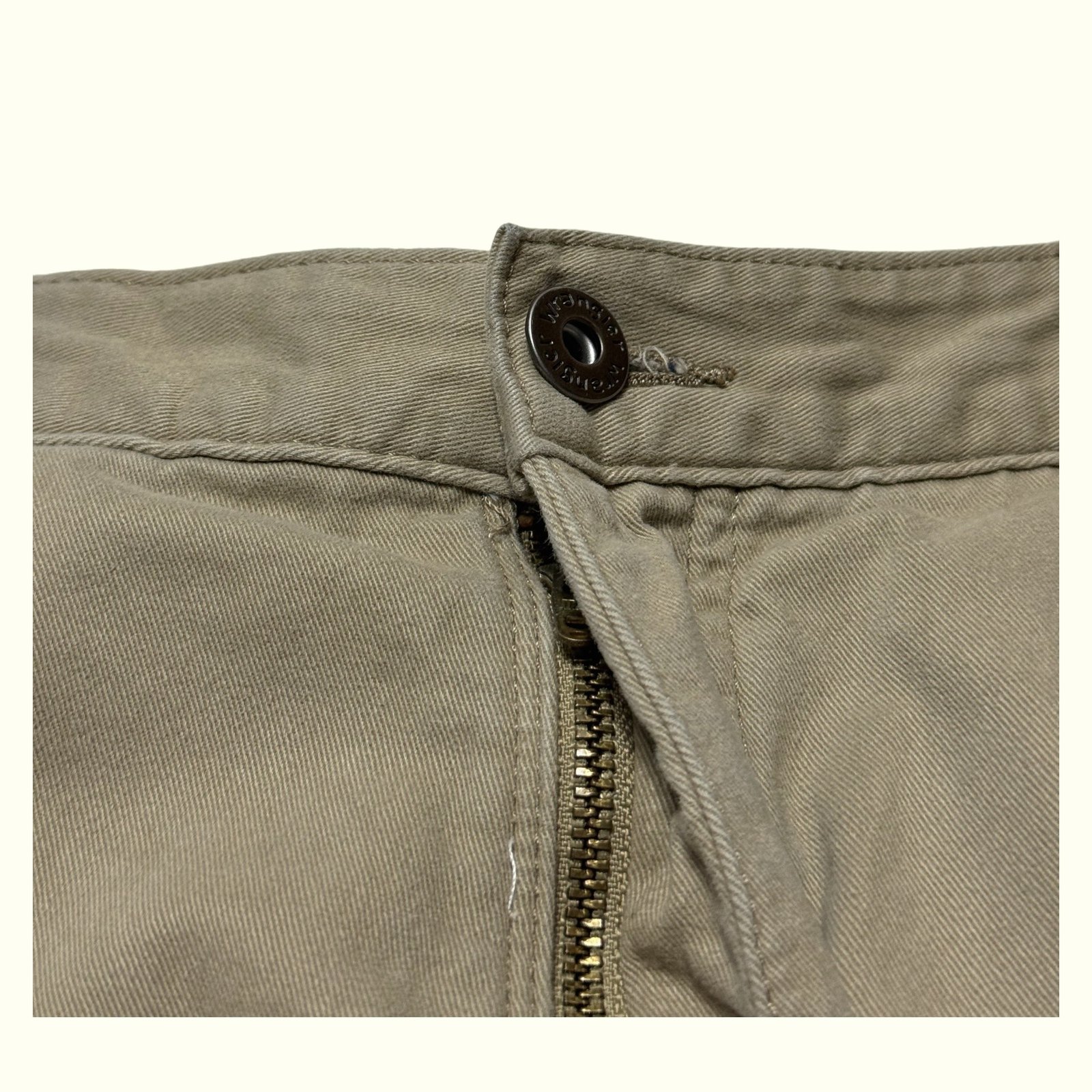 Wrangler Pantalon cargo Regular Homme 2000s Utility – W32
