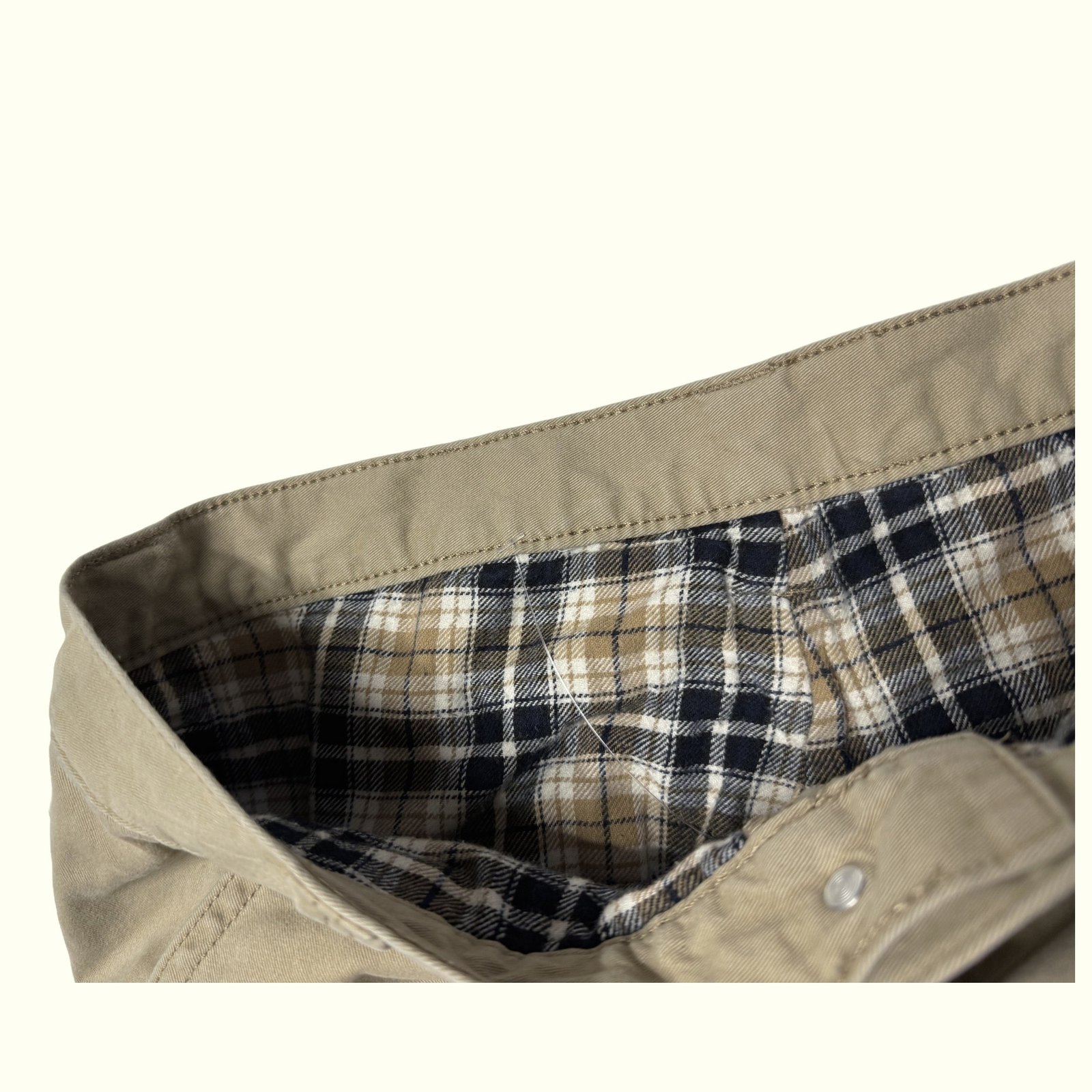 Wrangler Pantalon cargo Regular Homme 2000s Utility – W32