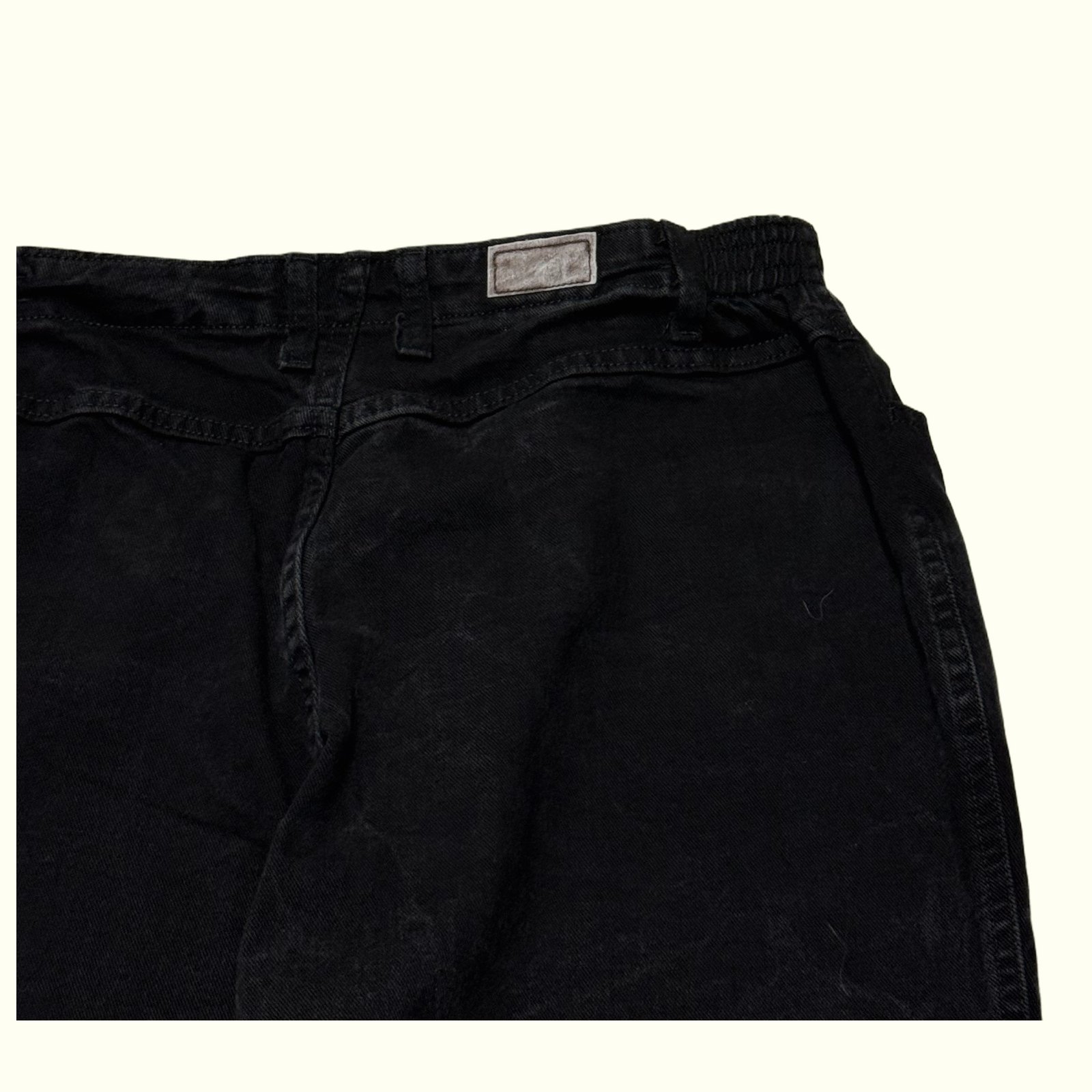 Lee Jean Relaxed Femme 1990s Vintage – W34