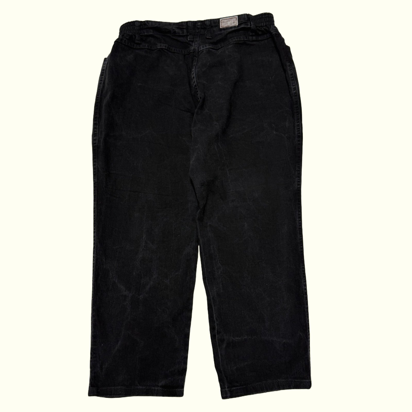 Lee Jean Relaxed Femme 1990s Vintage – W34