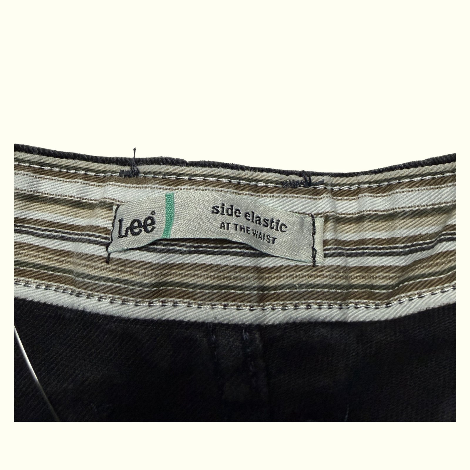 Lee Jean Relaxed Femme 1990s Vintage – W34
