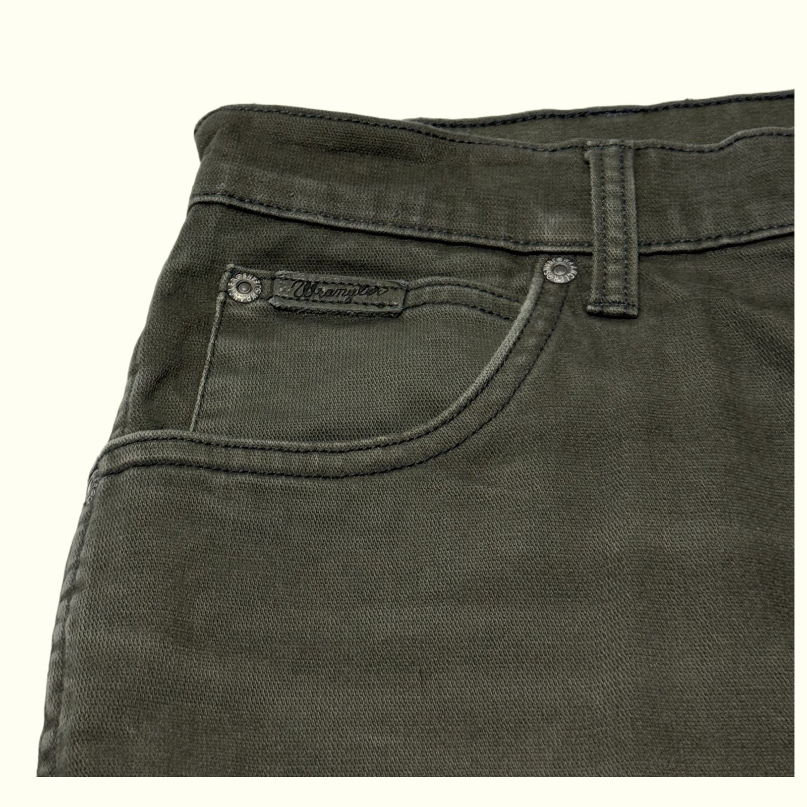 Wrangler Jean Regular Homme Workwear – W34