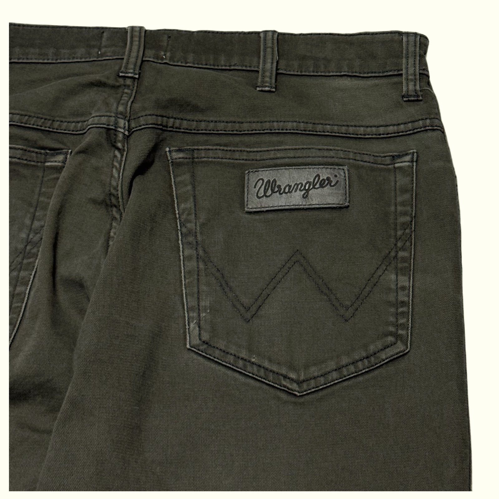 Wrangler Jean Regular Homme Workwear – W34