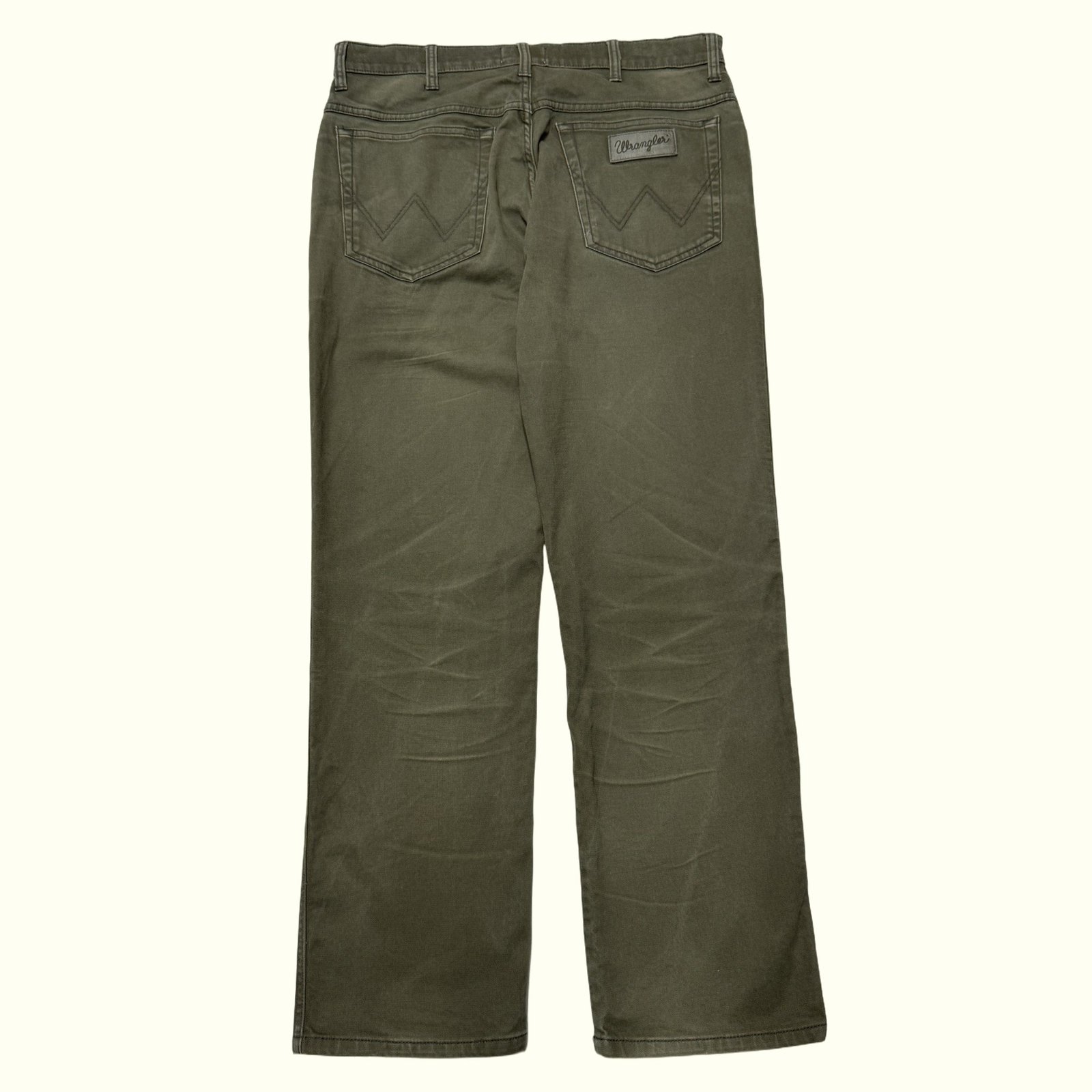 Wrangler Jean Regular Homme Workwear – W34