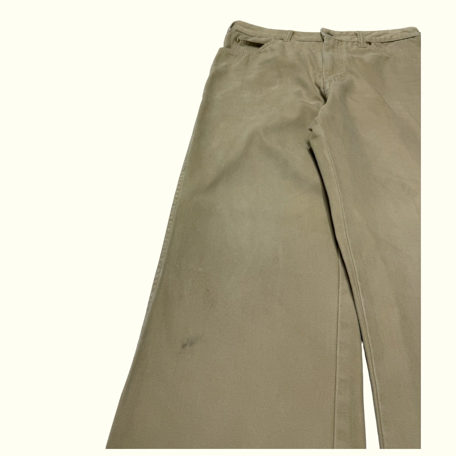 Lee Chino Regular Homme Vintage – W33
