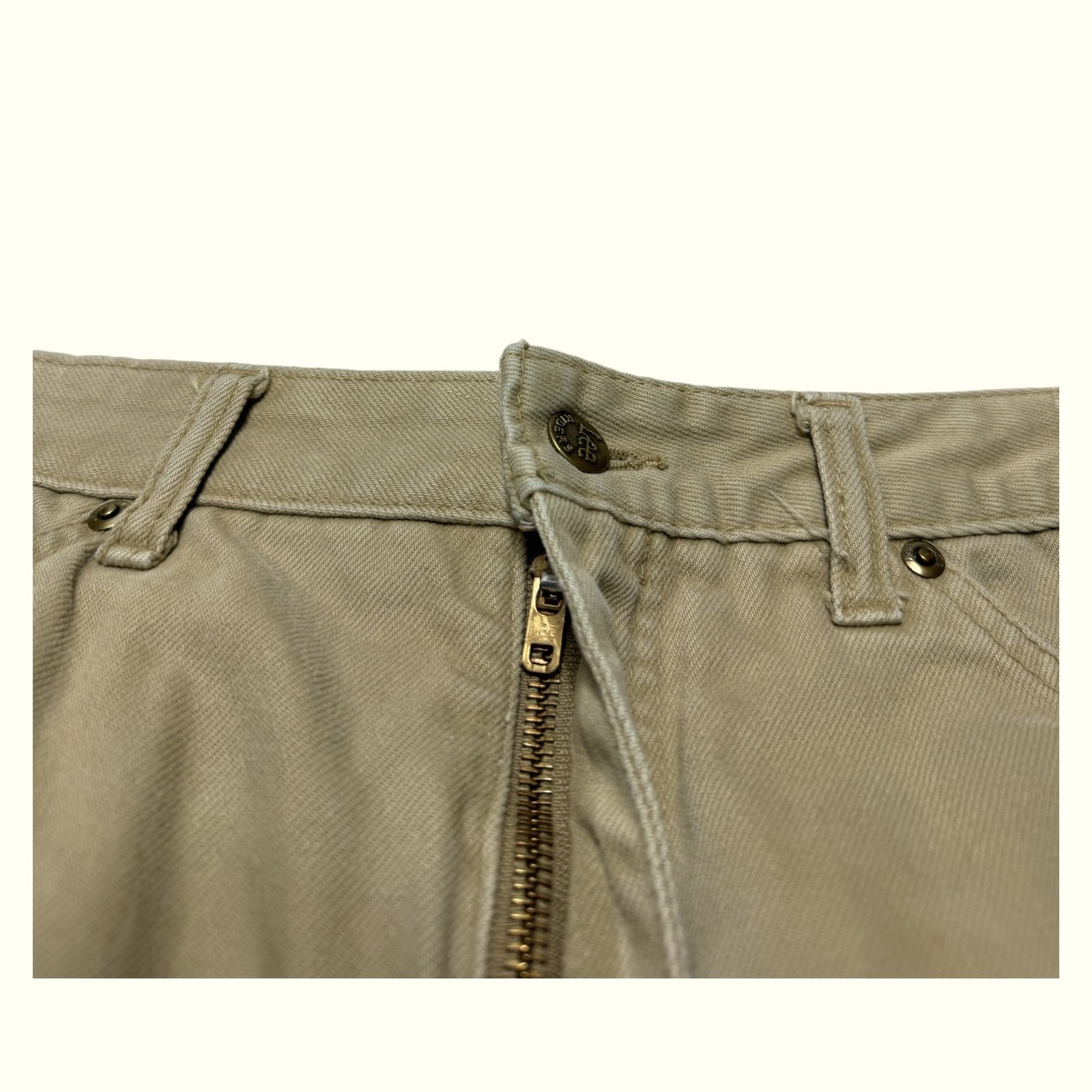 Lee Chino Regular Homme Vintage – W33