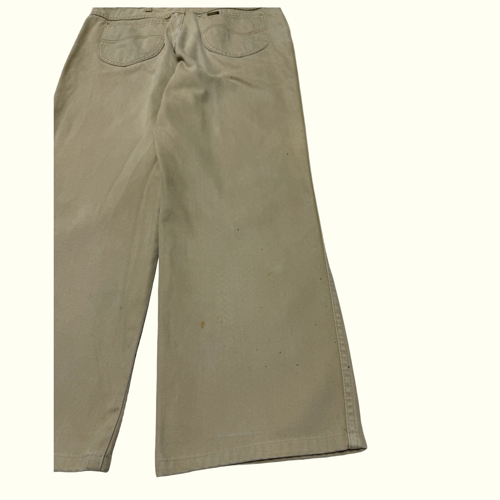 Lee Chino Regular Homme Vintage – W33