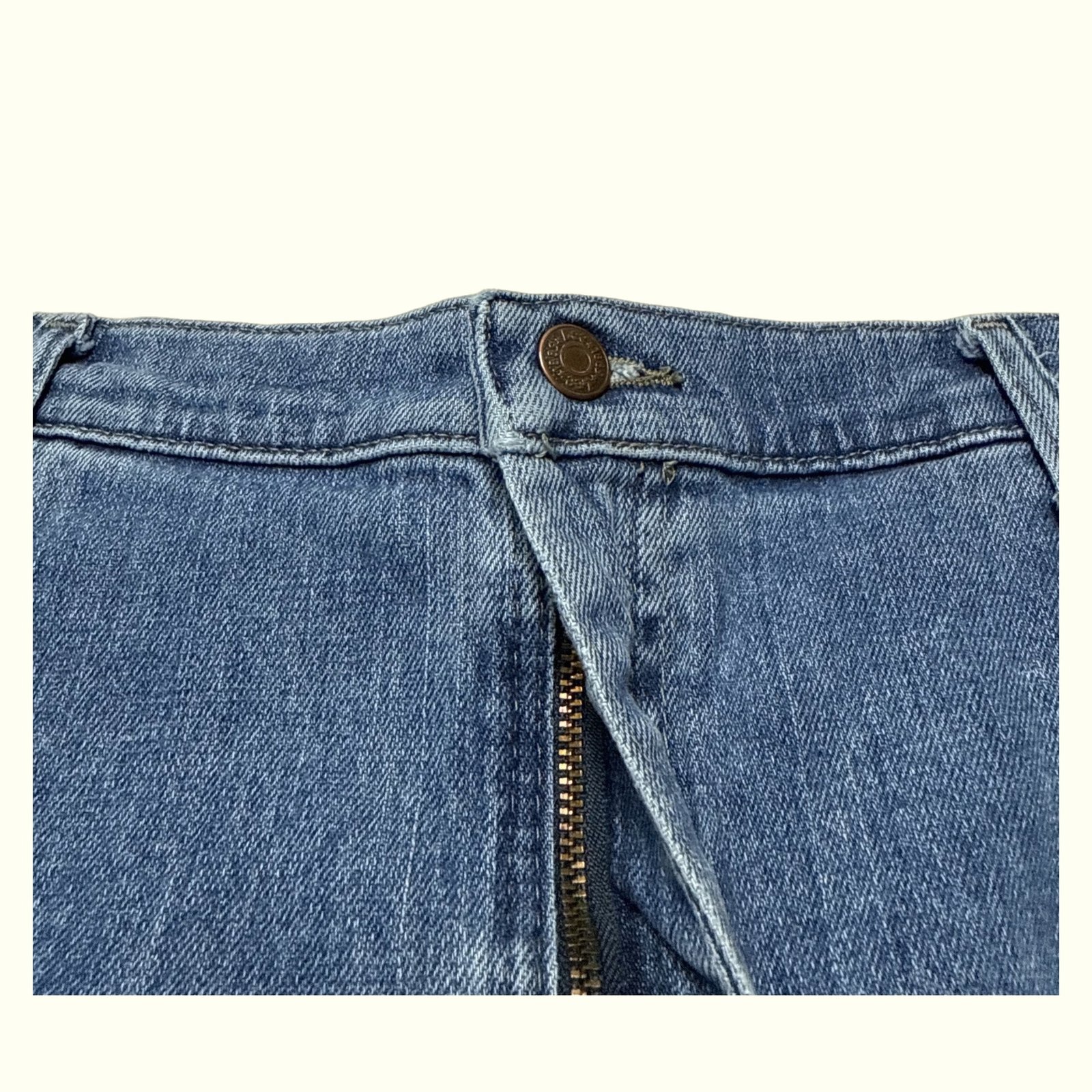 Lee Jean Regular Femme 2000s Rétro – W34
