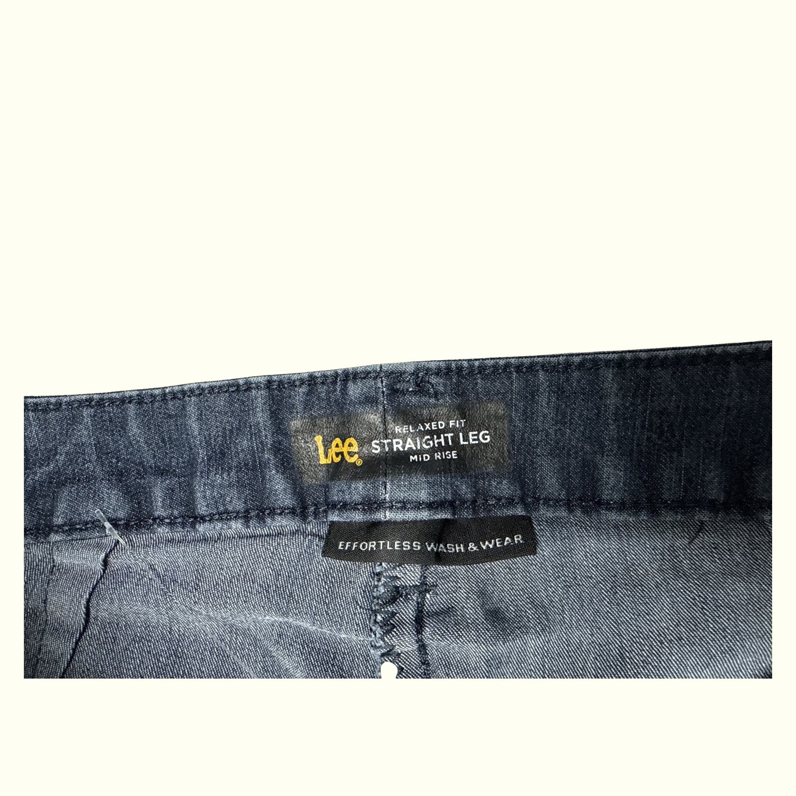 Lee Jean Regular Femme 2010s Classique – W30