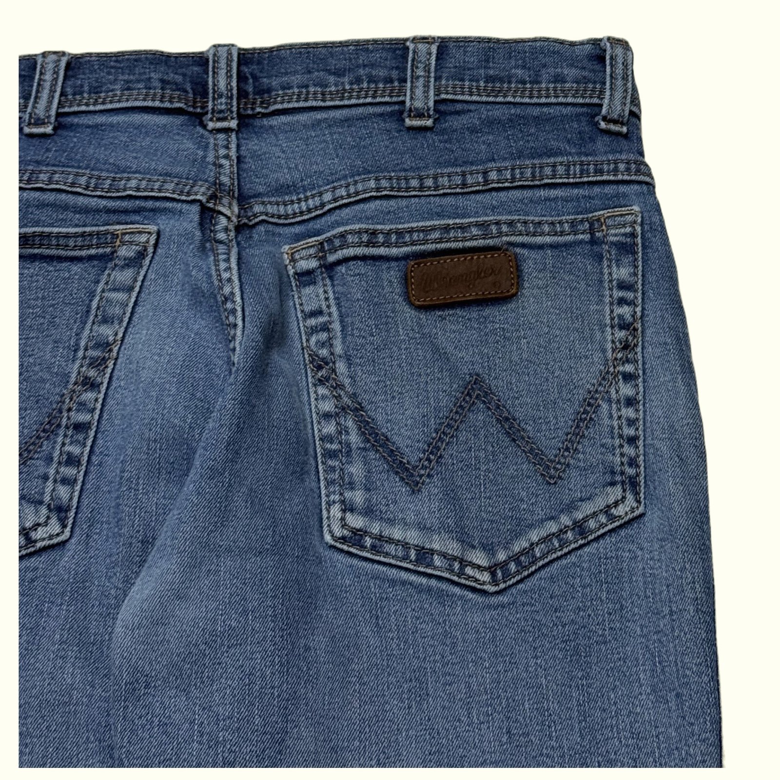 Wrangler Jean Regular Homme Western – W34