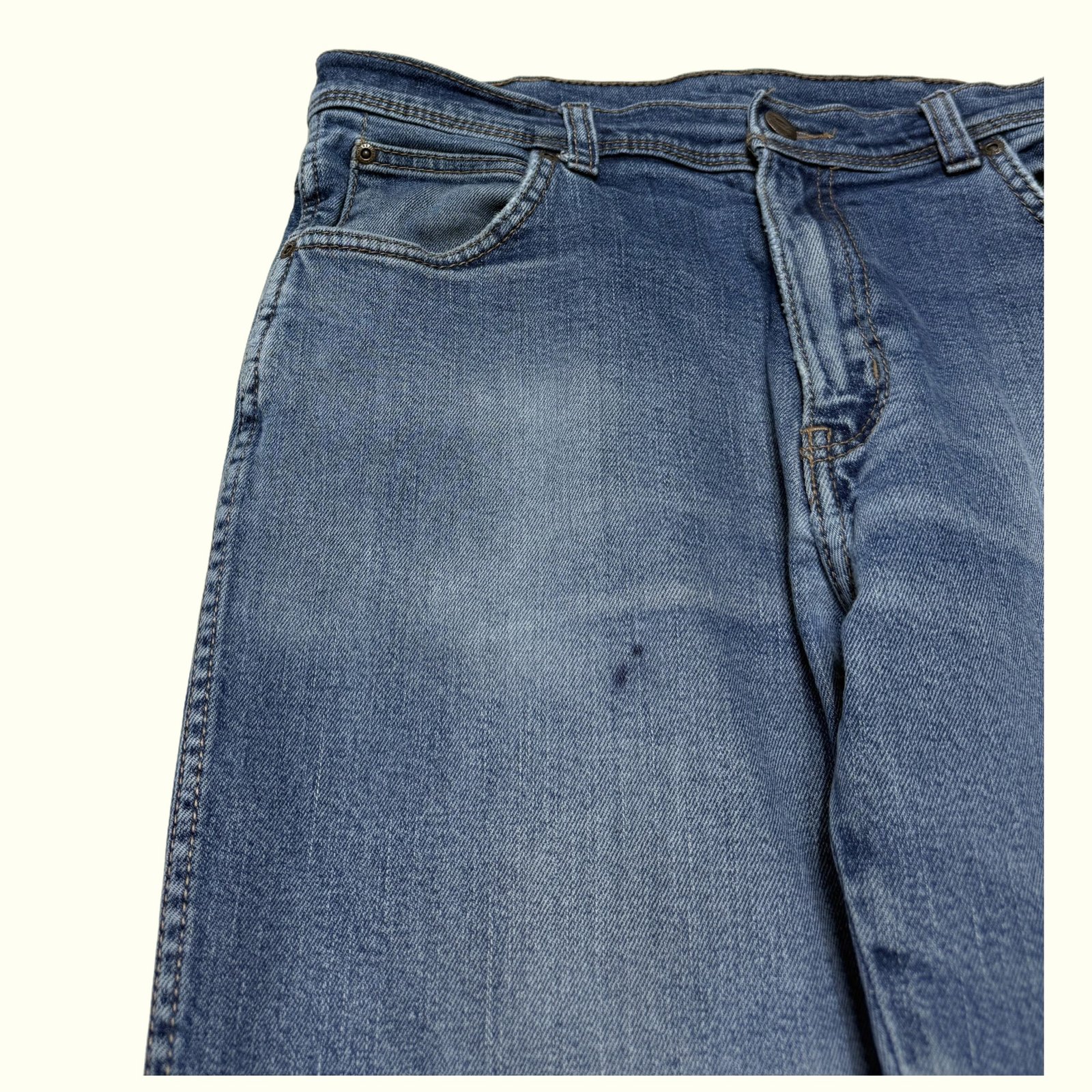 Wrangler Jean Regular Homme Western – W34