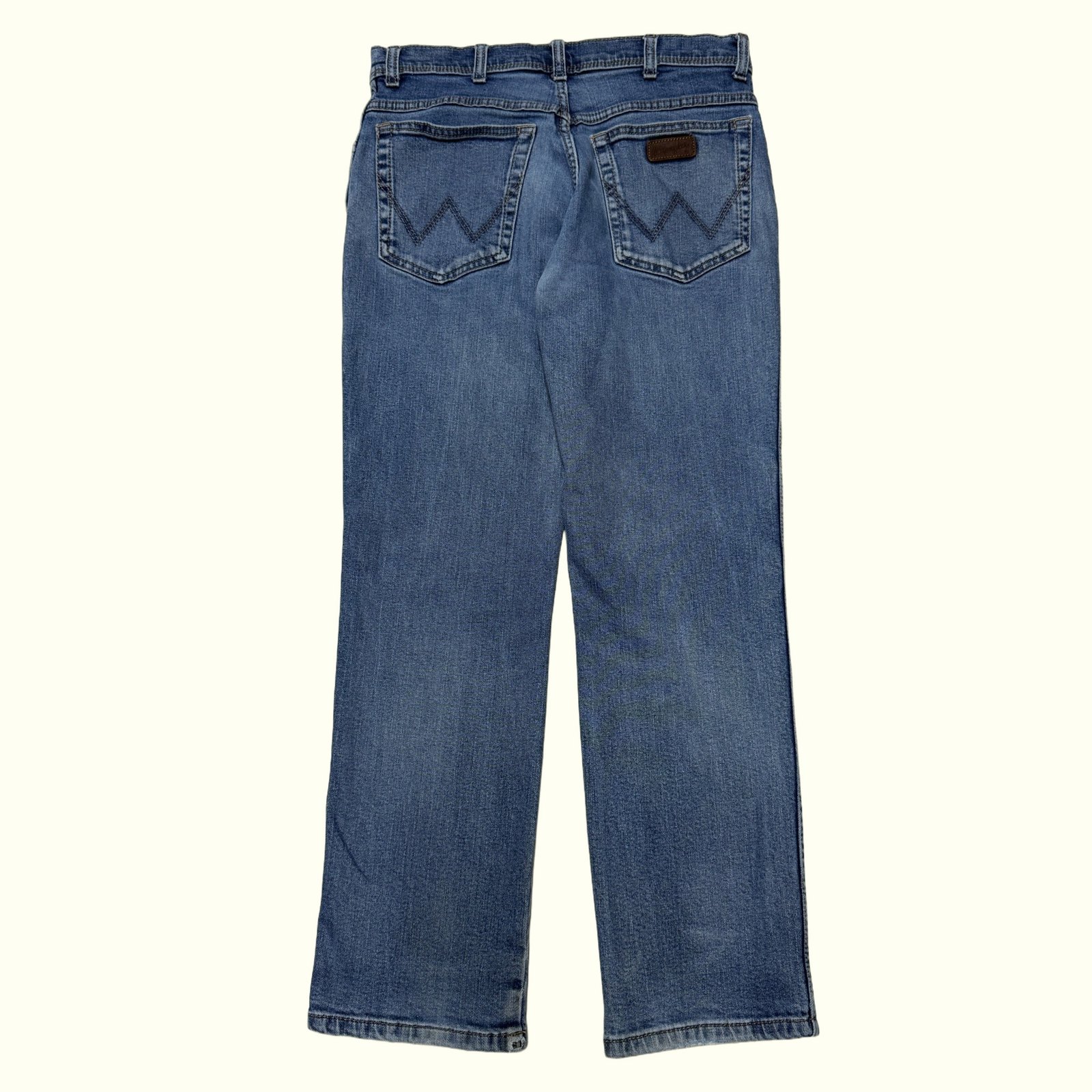 Wrangler Jean Regular Homme Western – W34