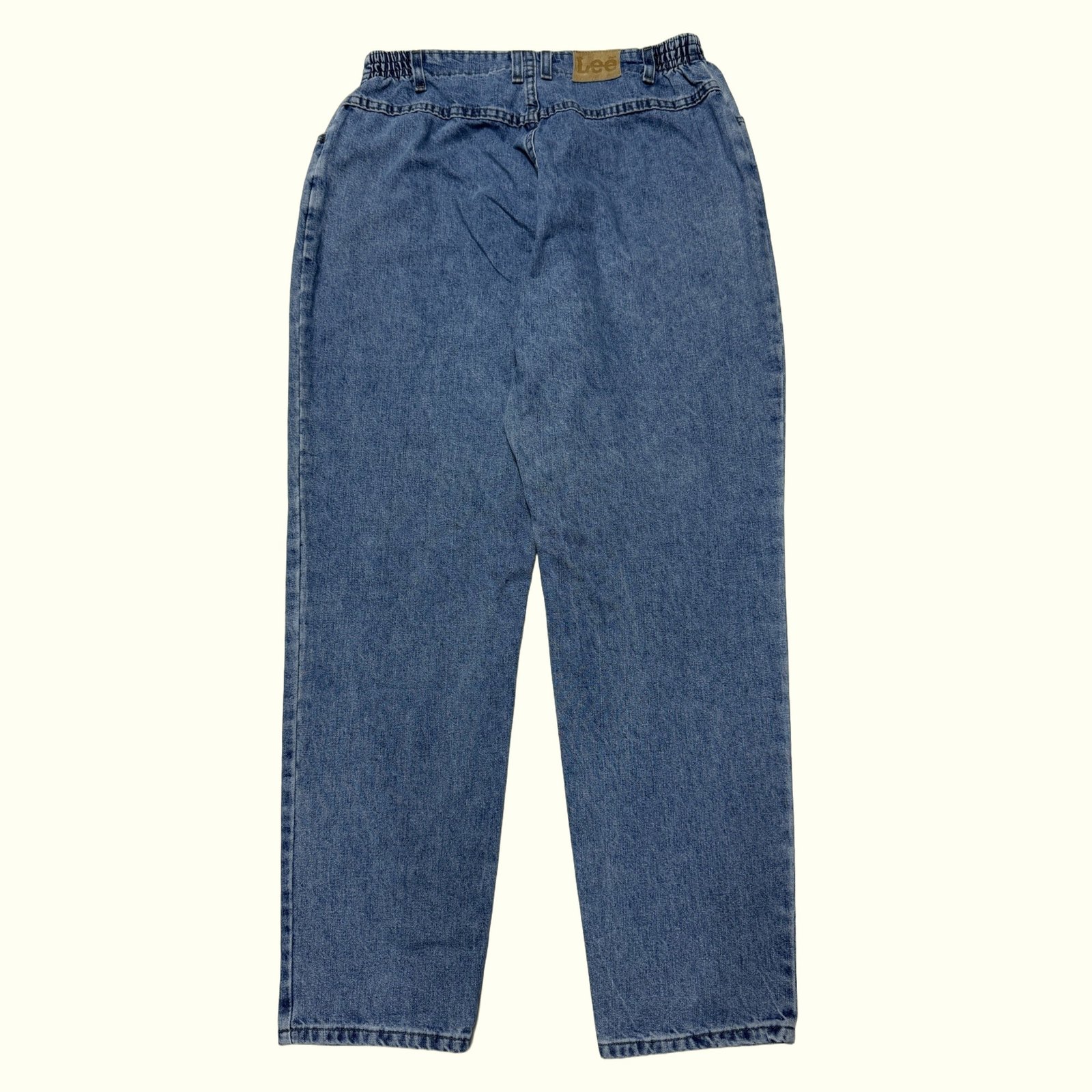 Lee Jean Relaxed Femme 1990s Vintage – W32