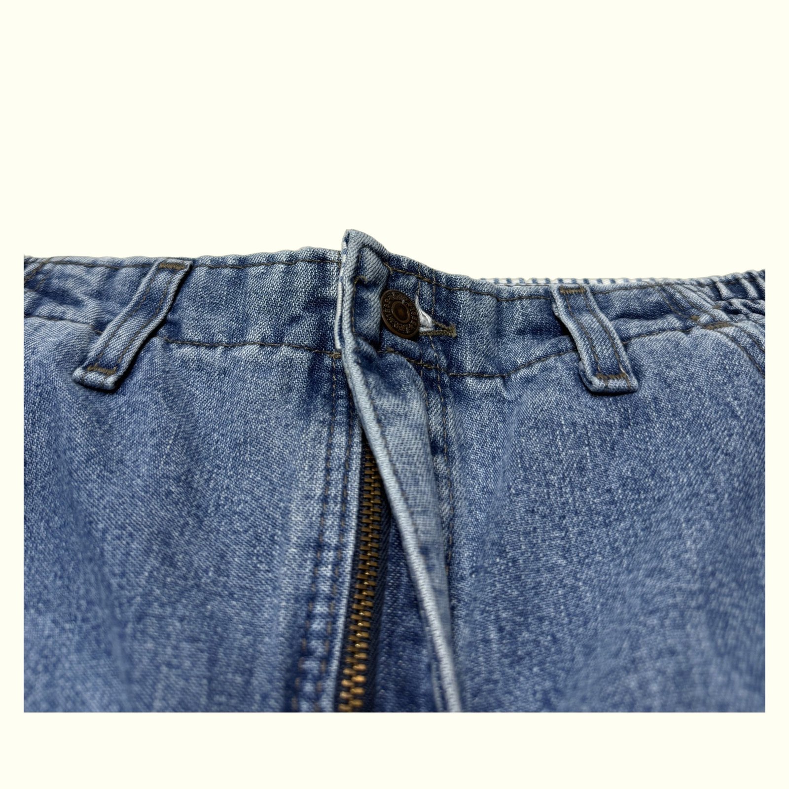 Lee Jean Relaxed Femme 1990s Vintage – W32