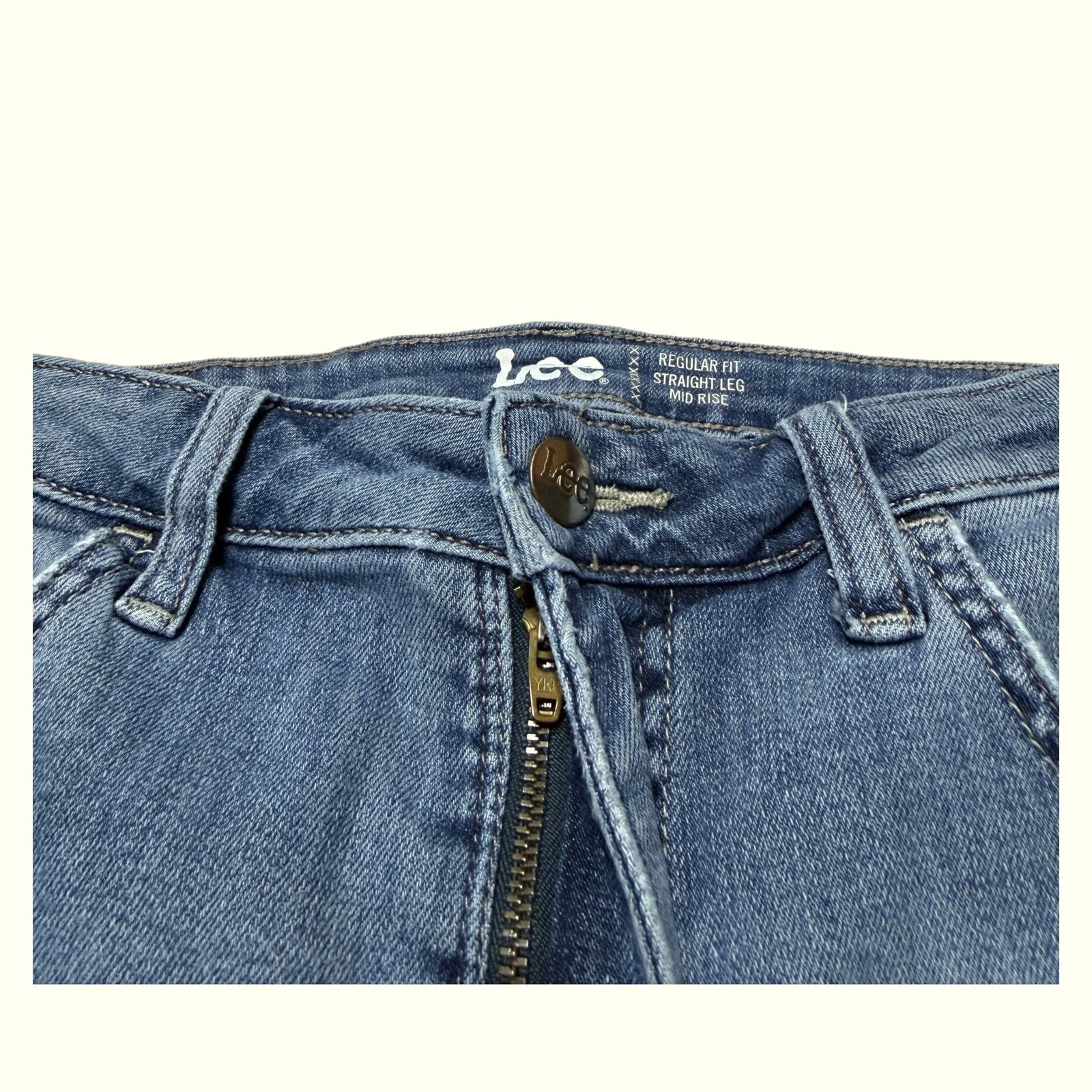 Lee Jean Regular Femme Normcore – W30