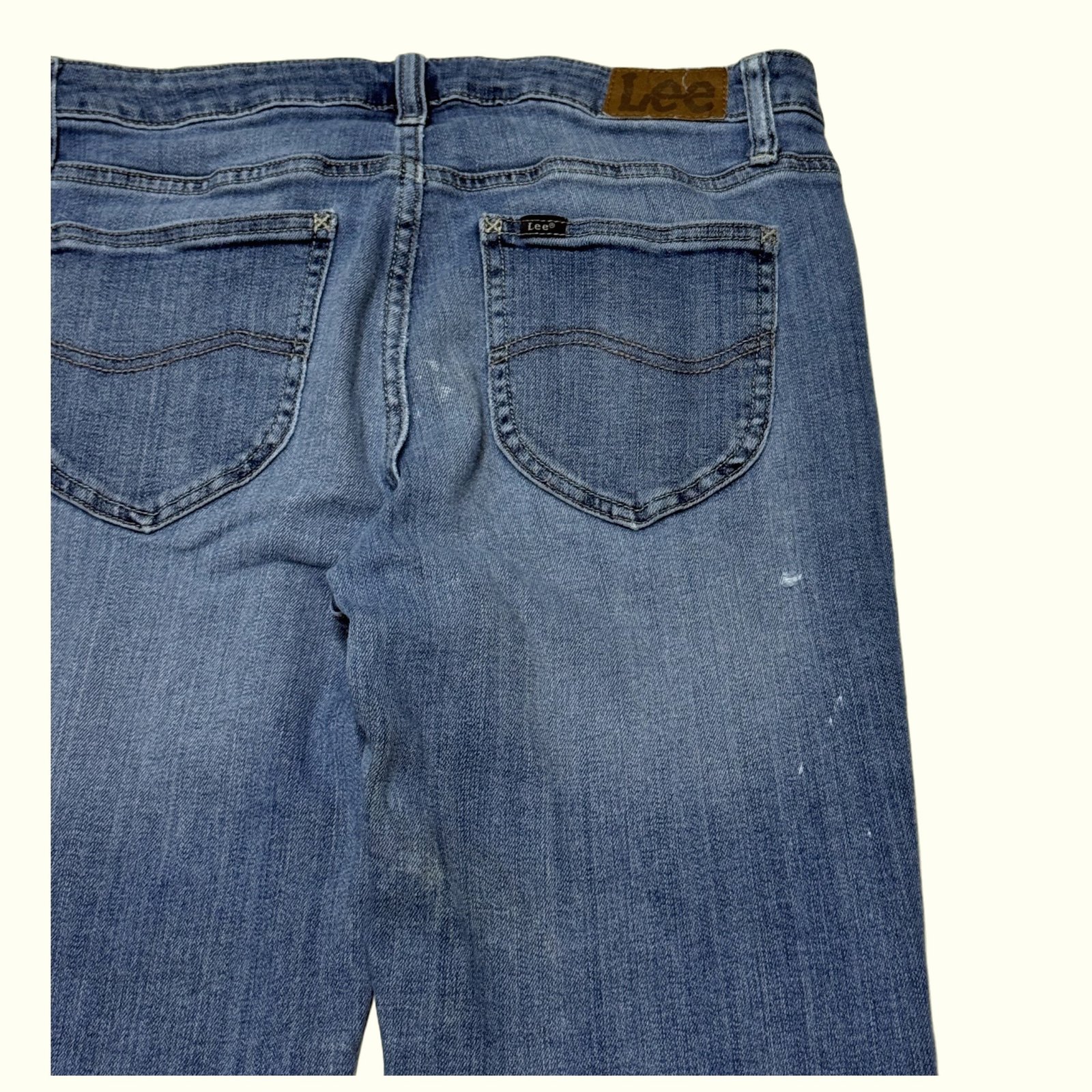 Lee Jean Regular Femme Normcore – W30