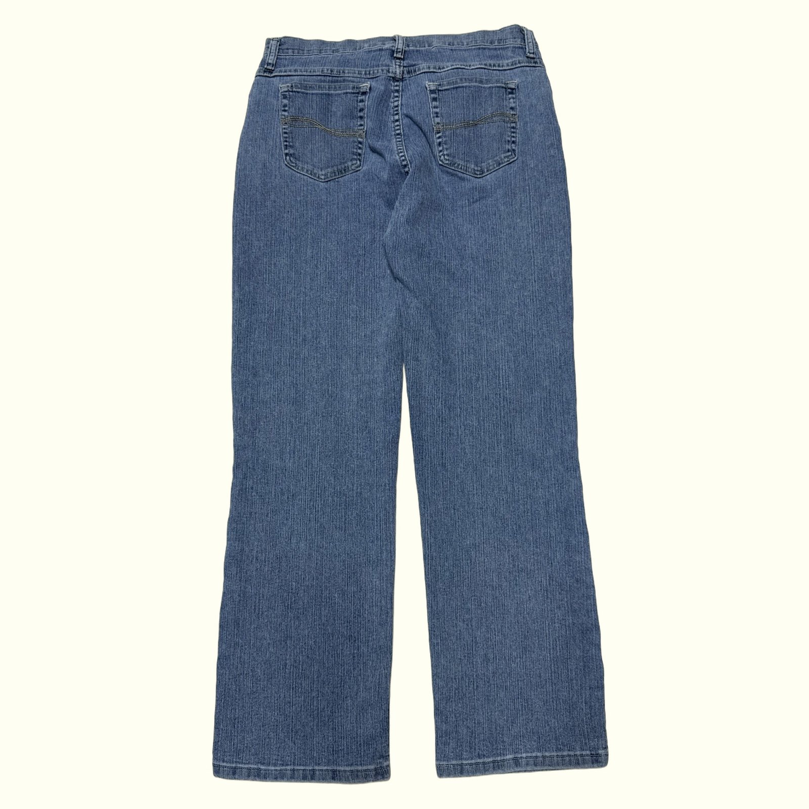 Riders By Lee Jean Regular Femme 2000s Vintage – W32