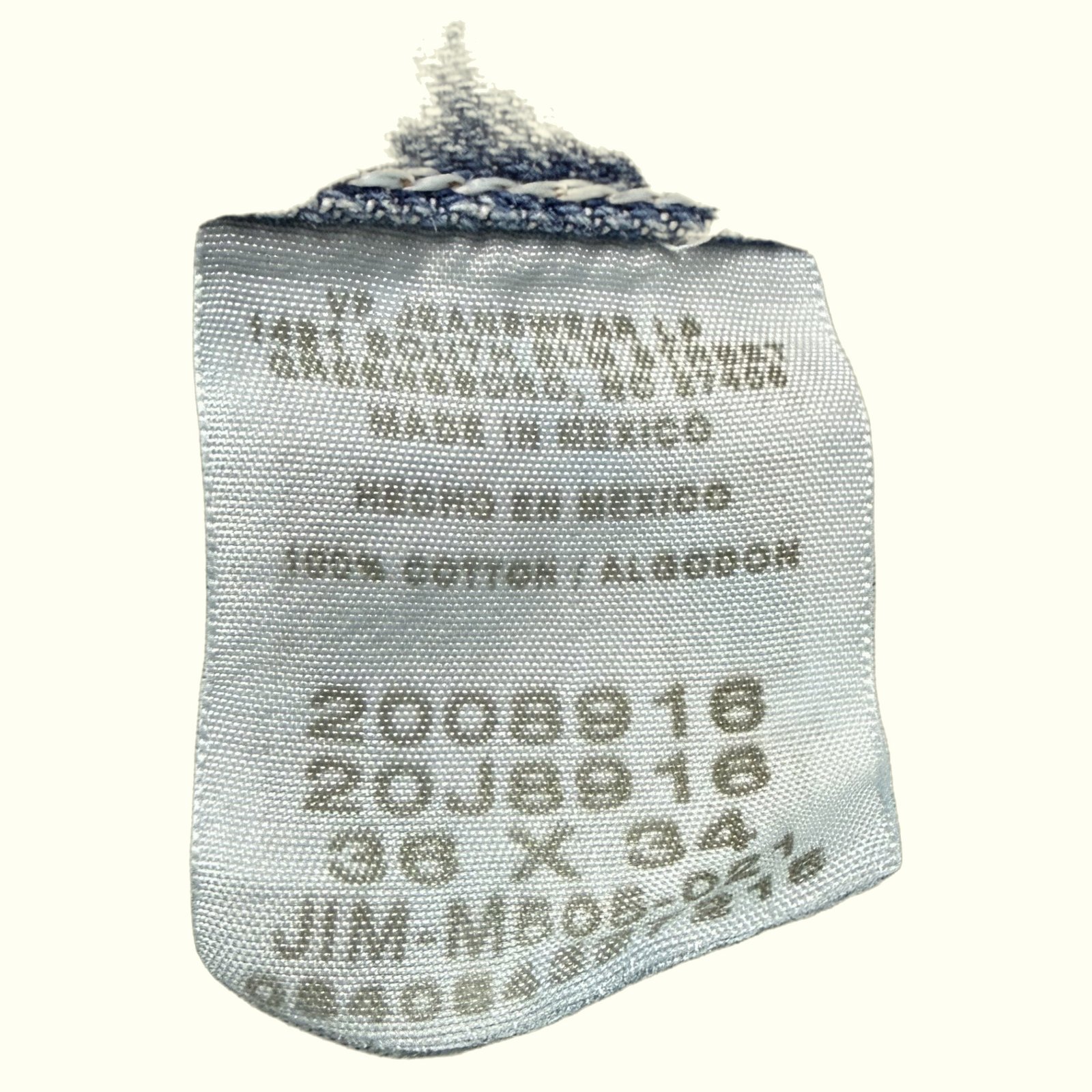 Lee Jean Regular Homme 2000s Vintage – W36