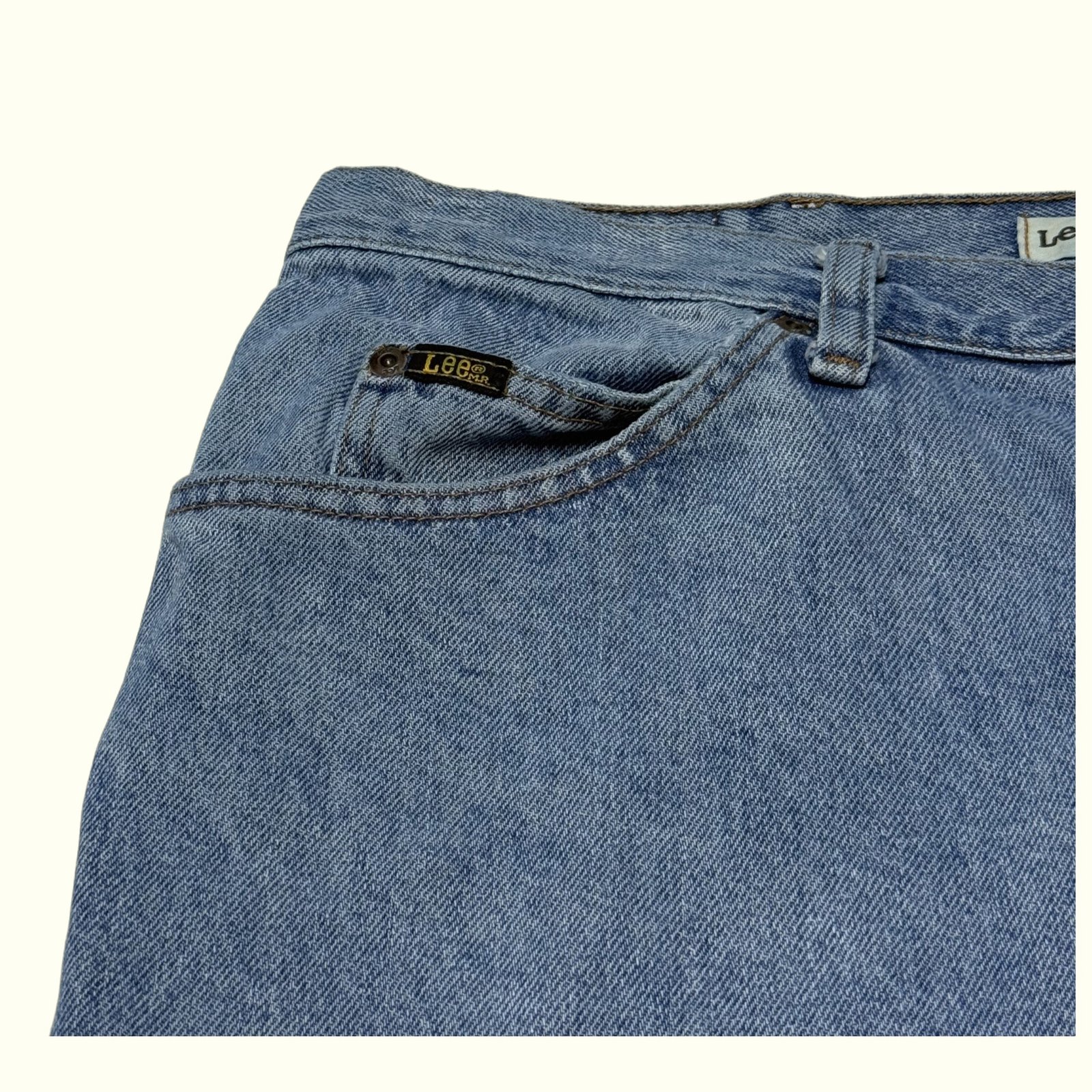 Lee Jean Regular Homme 2000s Vintage – W36