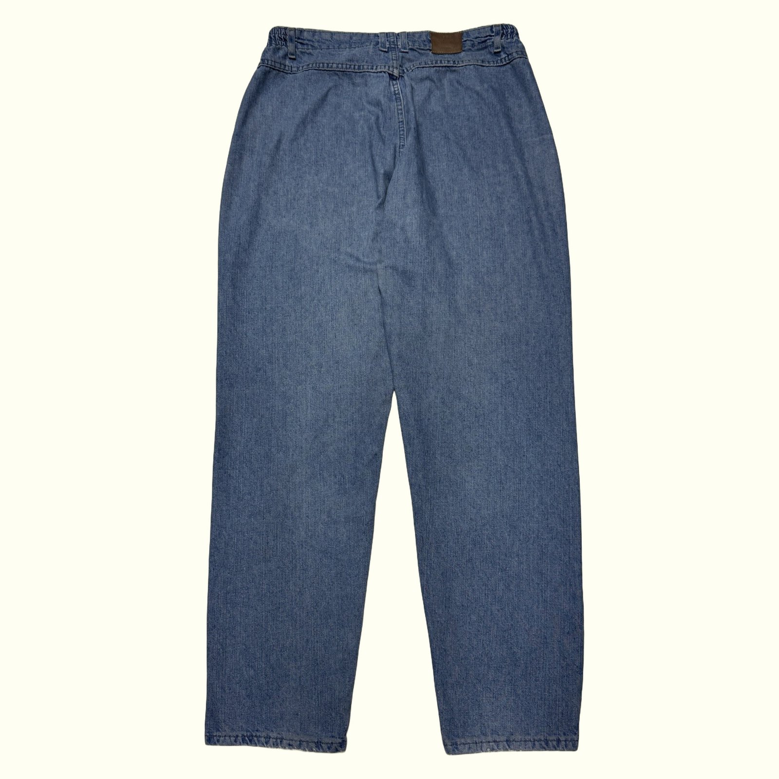 Lee Jean Relaxed Femme 1990s Vintage – W34